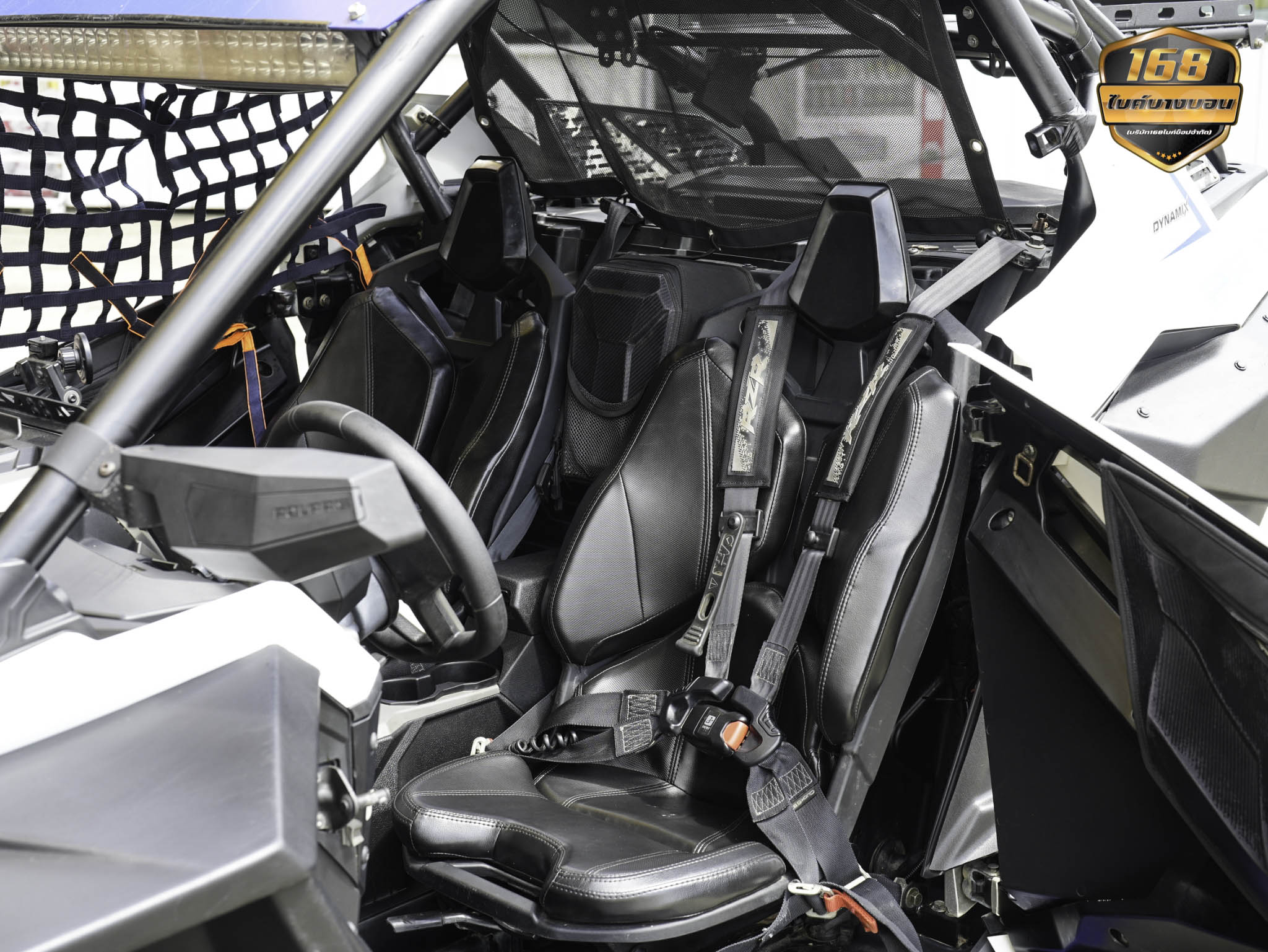 POLARIS RZR PRO XP ปี 2020 เเต่งเต็ม