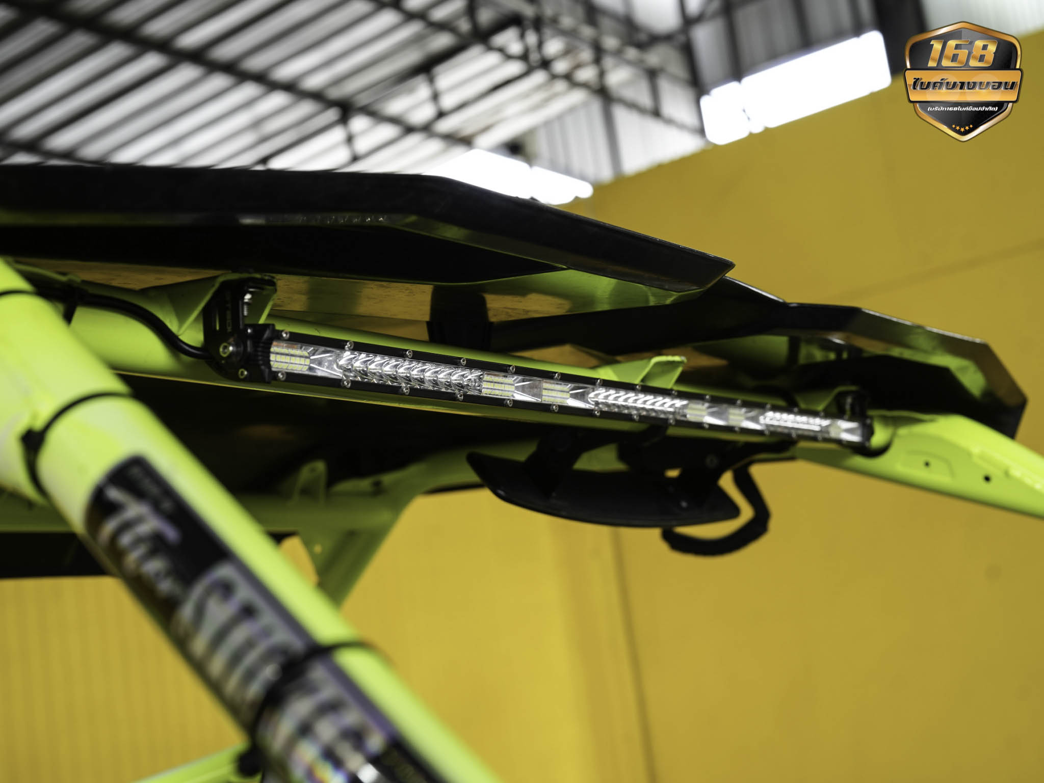 UTV CF MOTO Z1000 Sport ปี 2022 เเต่งพร้อมลุย