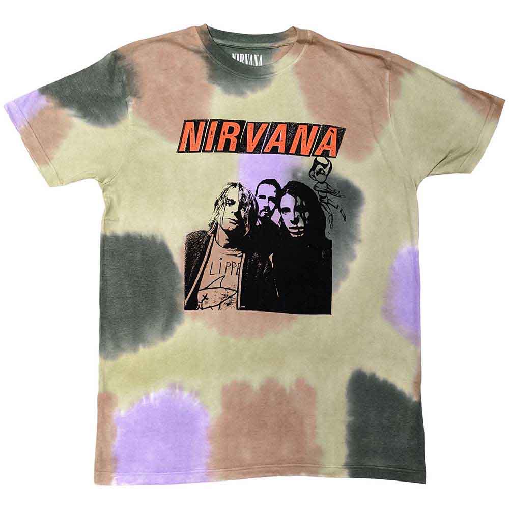 [PREORDER] เสื้อวง NIRVANA T-SHIRT ลิขสิทธิ์แท้ UK รวมลายสุดฮิต