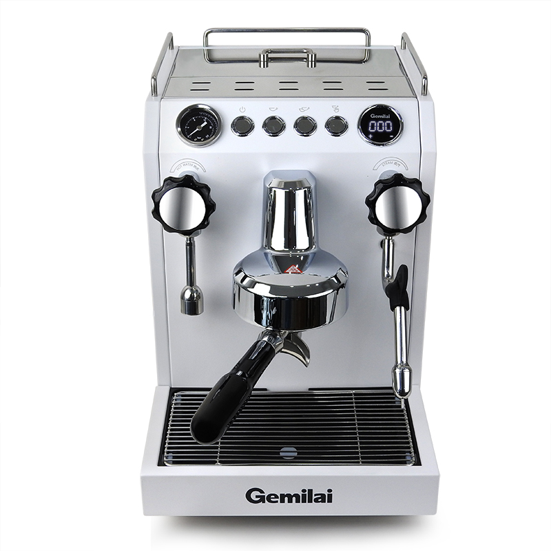 เครื่องชง Gemilai 1GR – หม้อต้มคู่ | ระบบ PID | แรงดัน 15 บาร์