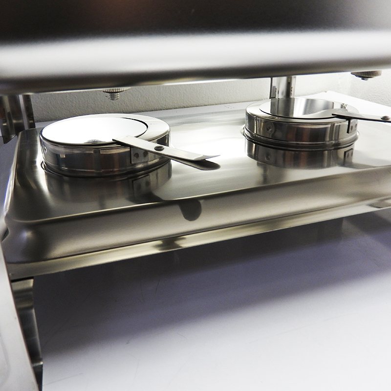 อ่างอุ่นอาหารสี่เหลี่ยม 9 ลิตร