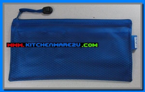 P06416 กระเป๋าเอกสาร 12*23cm. (ลังละ 600 ชุด HY-211-3)