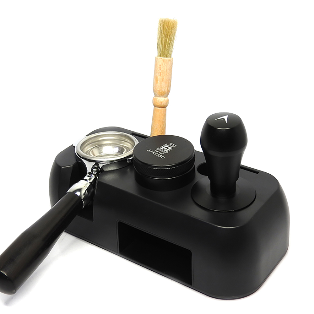 แท่นวางด้ามชง กดกาแฟ อุปกรณ์จัดเก็บอุปกรณ์ชงกาแฟ 8 in 1