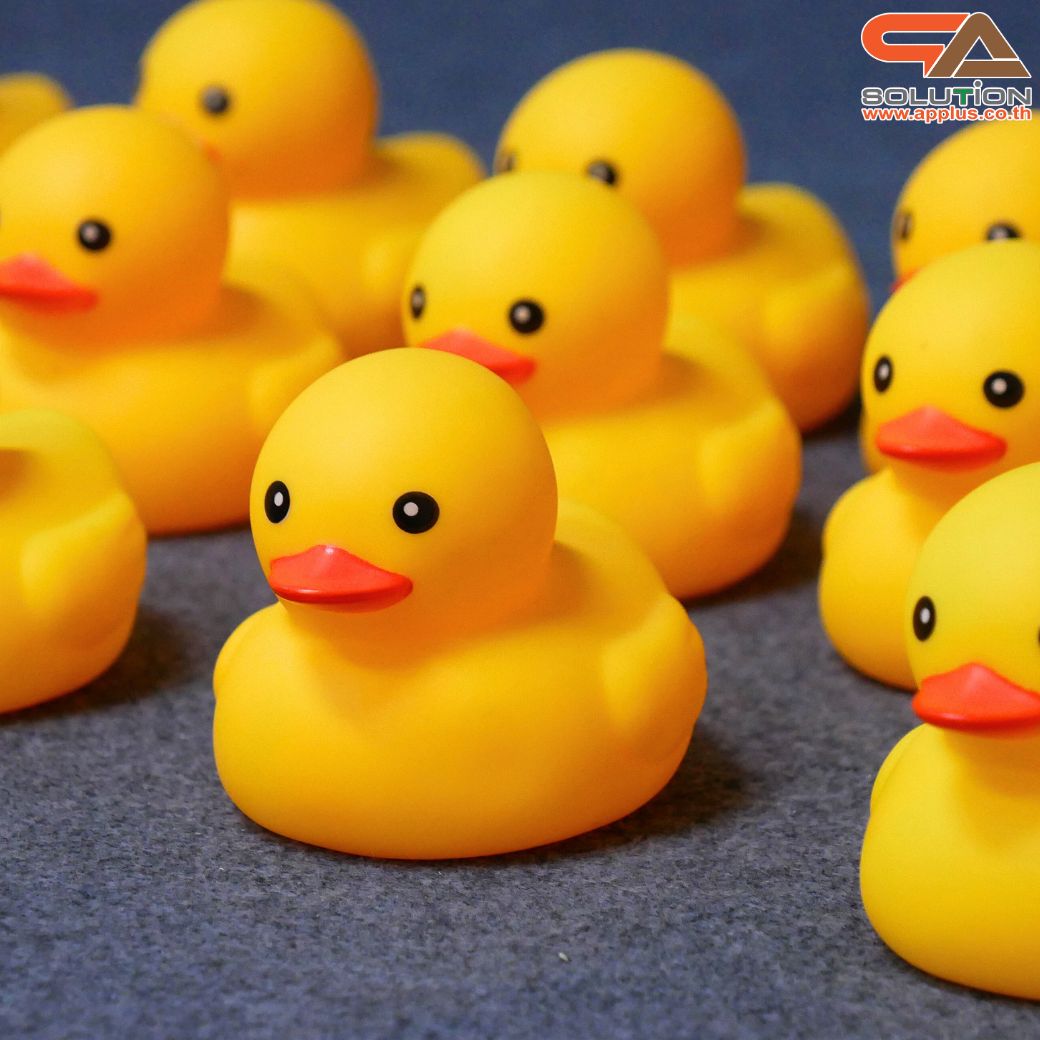 เกมส์ CARNIVAL GAME ปาเป็ด ขนาดโครง (W) 90 x (L)50 x (H)176 cm. พร้อมเป็ดยาง 15 ตัว และบอลโฟม 12 ลูก