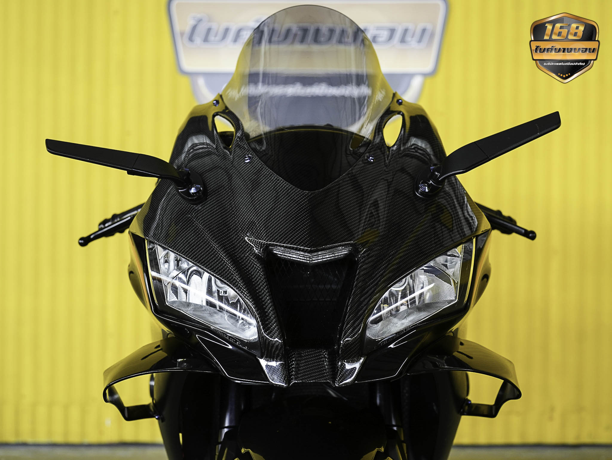 Kawasaki Ninja ZX 10 ปี2016 ฟรีดาวน์ ออกรถใช้เงิน 0 บาท