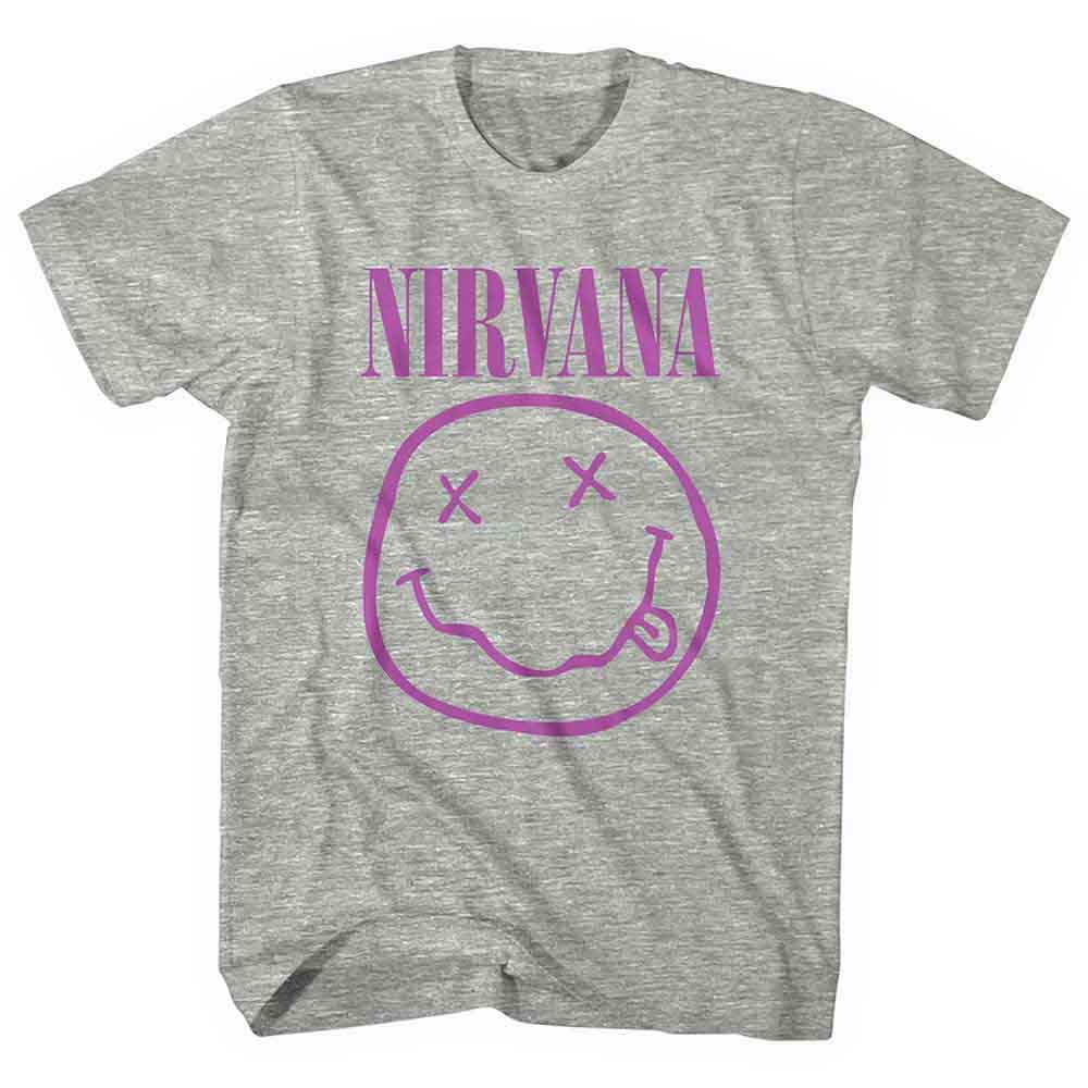[PREORDER] เสื้อวง NIRVANA T-SHIRT ลิขสิทธิ์แท้ UK รวมลายสุดฮิต