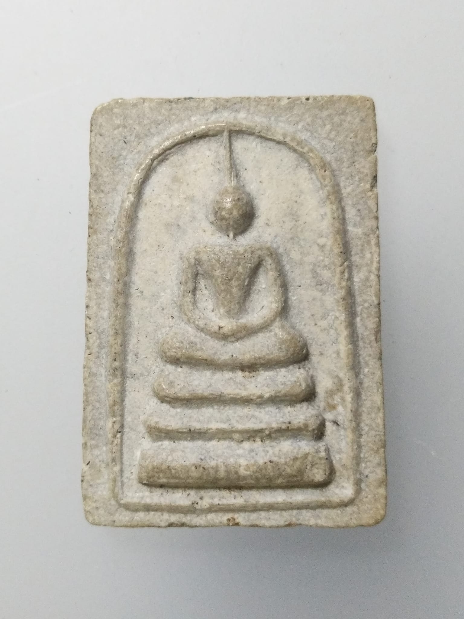 F209 พระกำแพงกลีบบัว