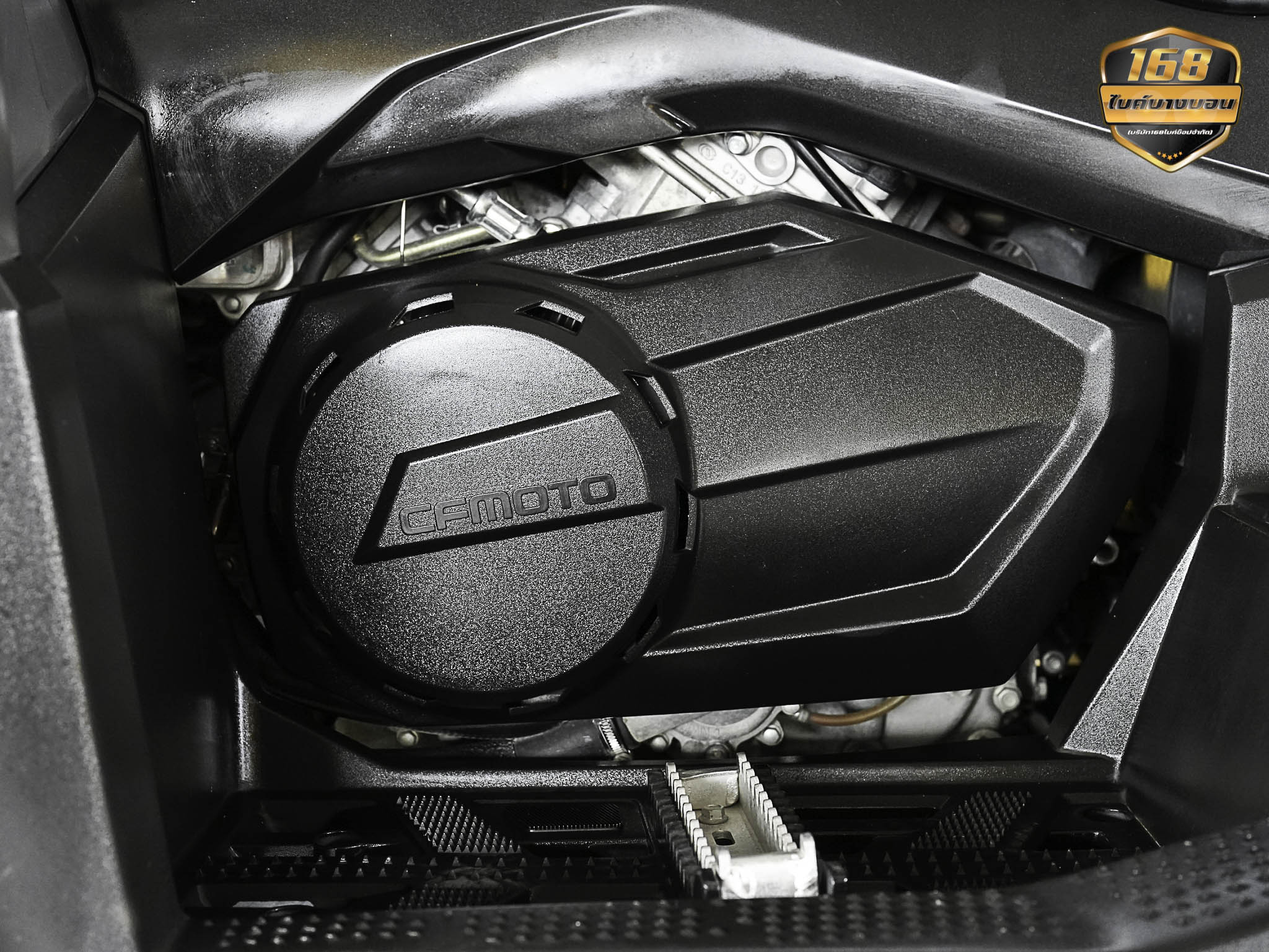 ATV CFmoto X1000 Overland edition ปี 2023