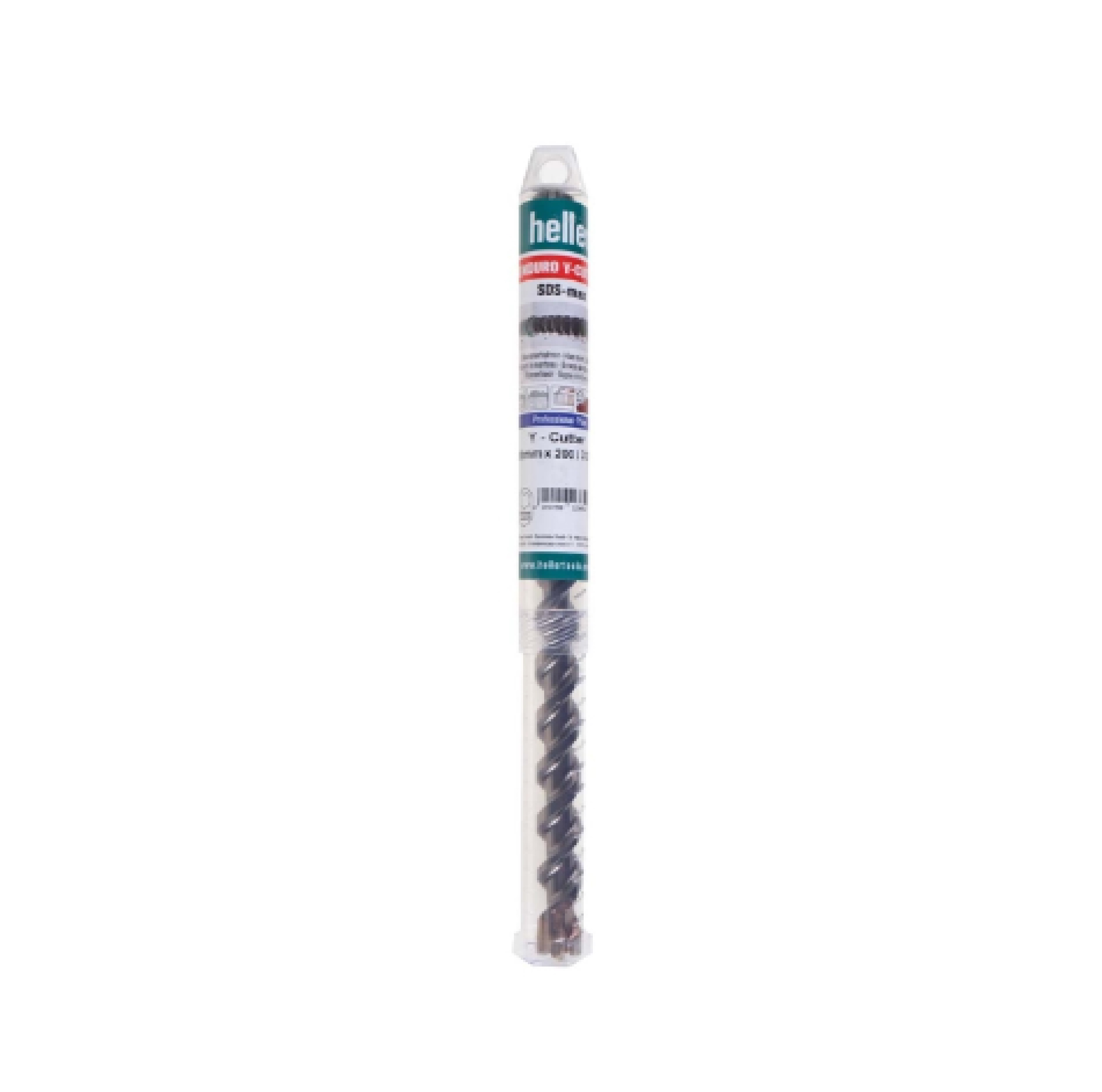 HELLER ดอกโรตารี่ 20x320 มม. รุ่น SDS-MAX
