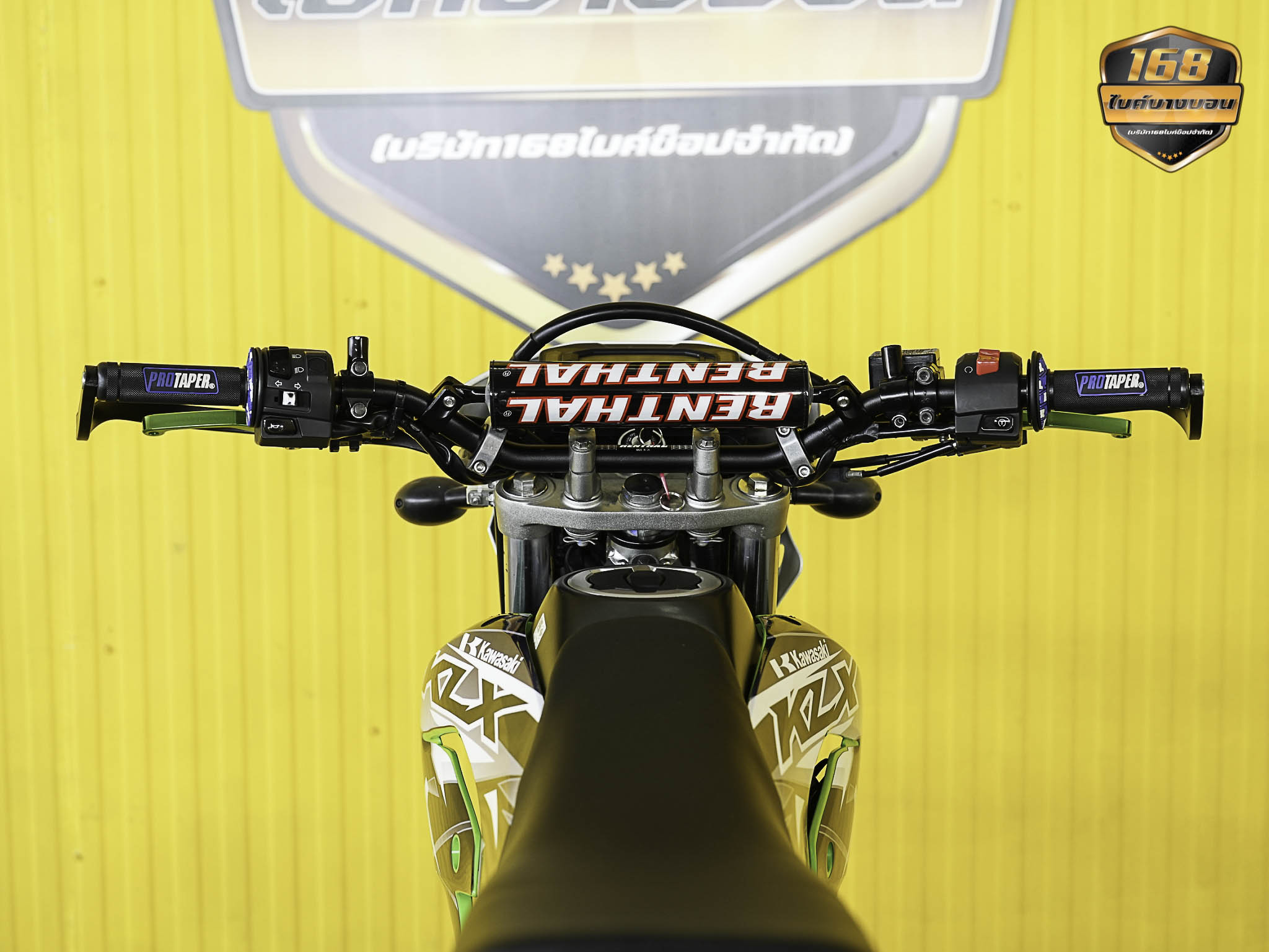 Kawasaki KLX230 ABS SE ปี 2021 ดาวห์เริ่มต้นที่ 21,400 บ.