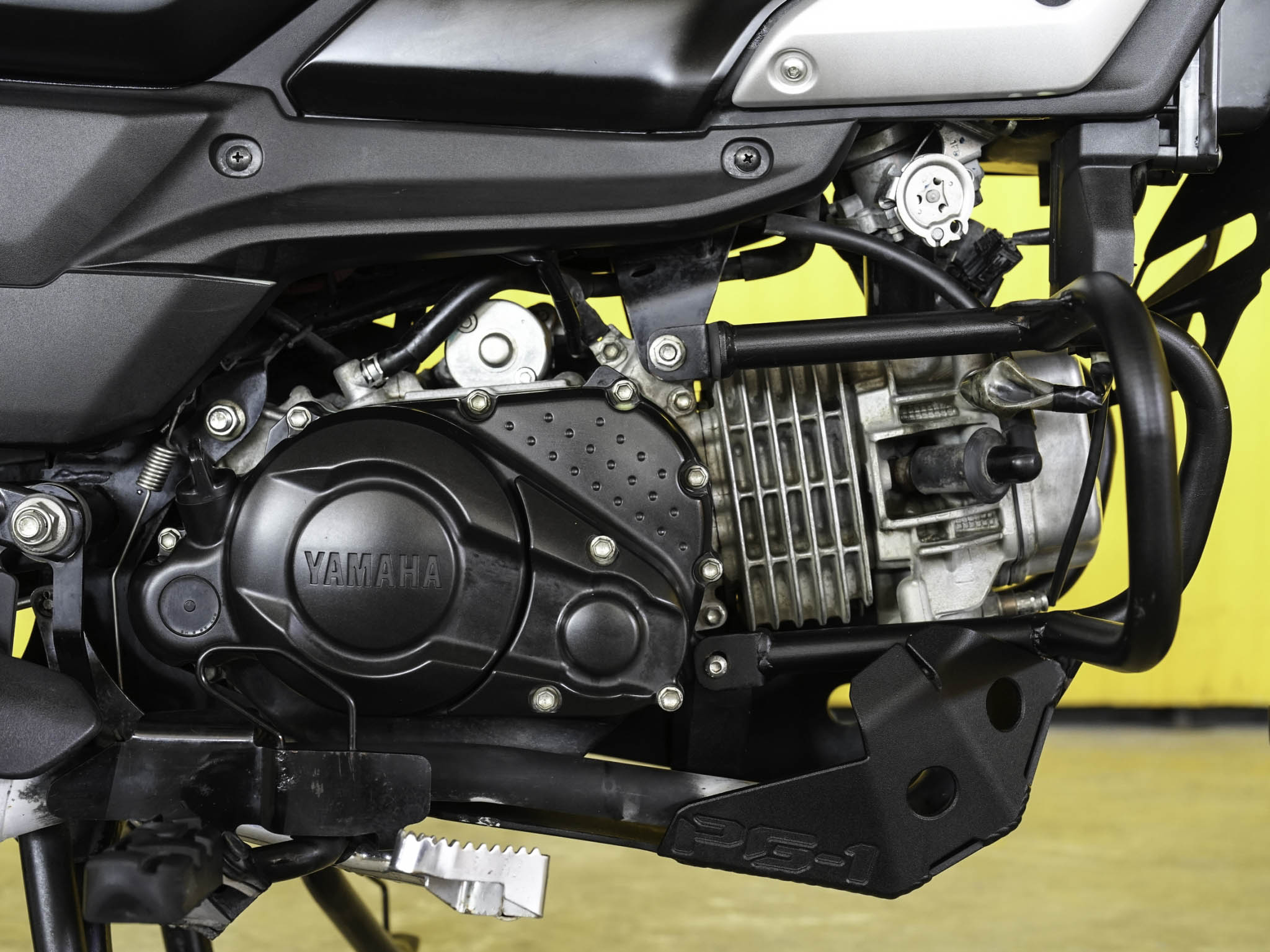 YAMAHA PG-1 จดปี 2024 เเต่งเต็มลำหล่อๆ