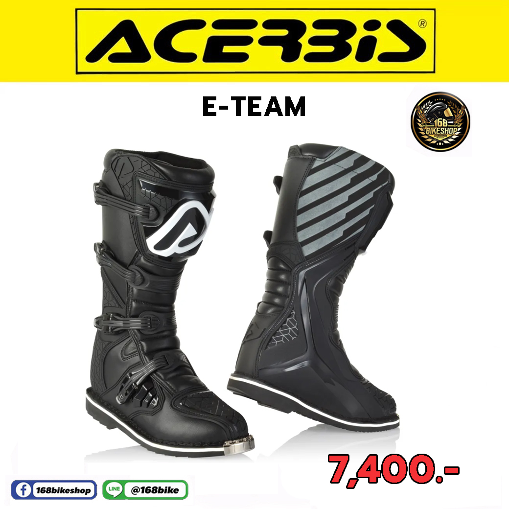 รองเท้า ACERBIS E-TEAM