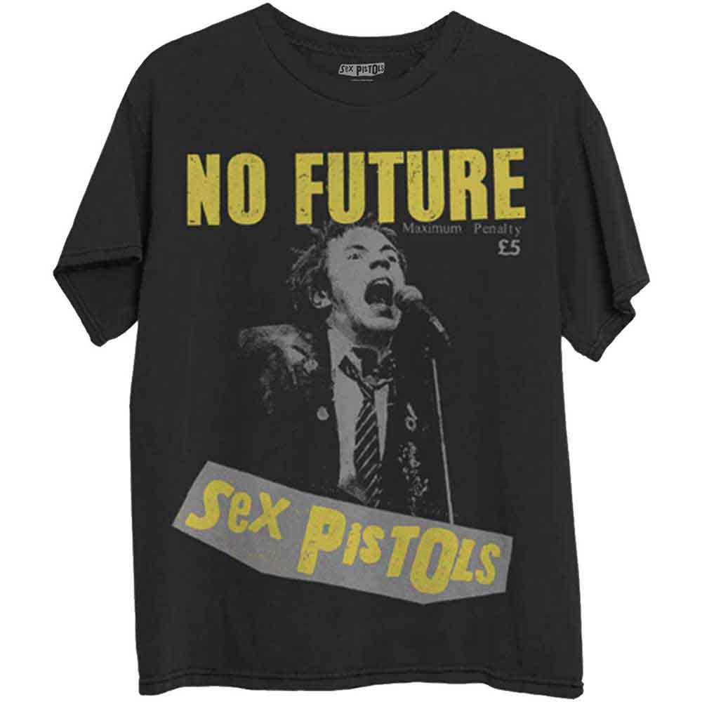 🇬🇧[PREORDER] เสื้อวง THE SEX PISTOLS T-SHIRT รวมลายสุดฮิต ลิขสิทธิ์แท้ UK