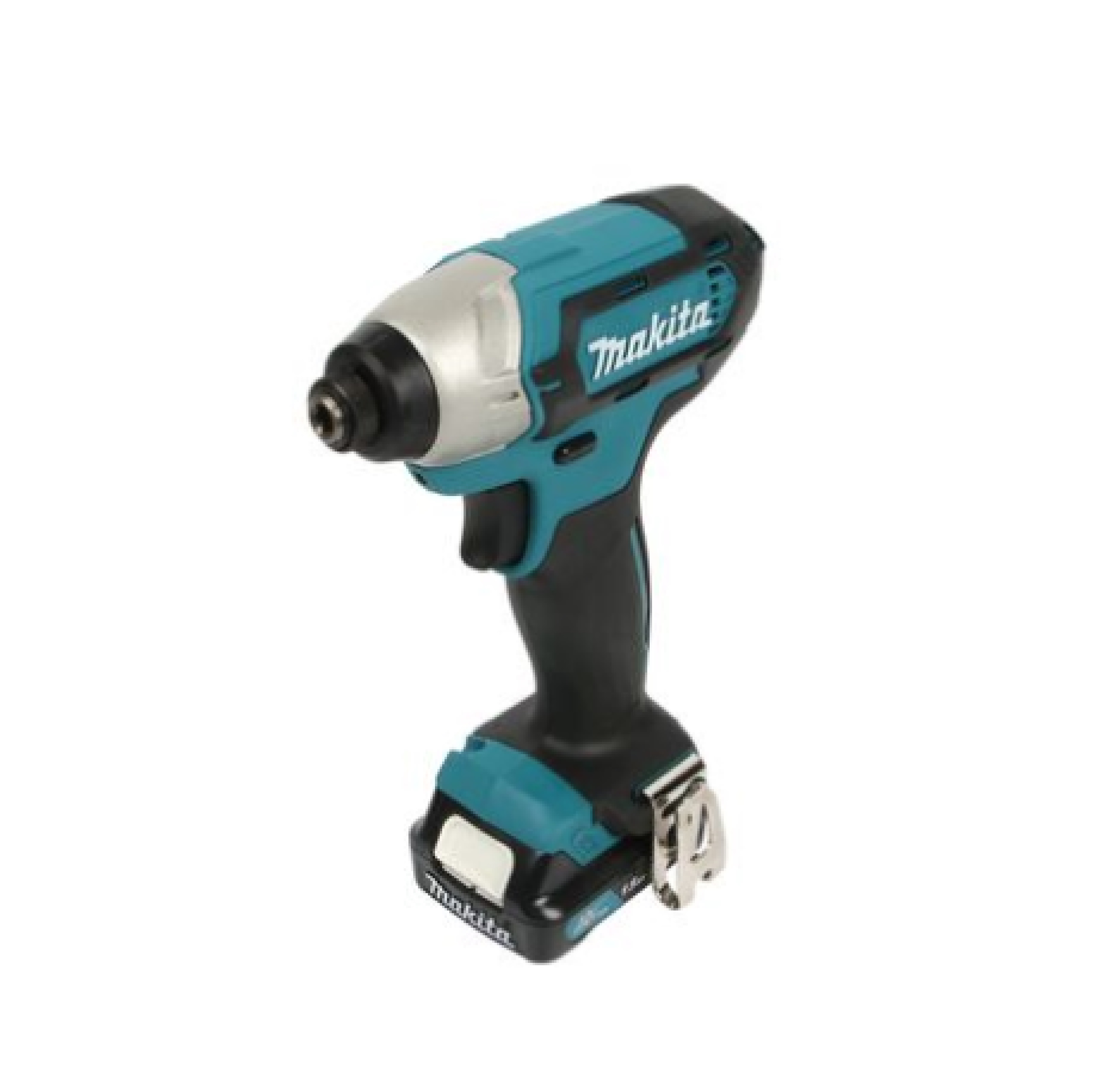 ไขควงกระแทกไร้สาย MAKITA รุ่น M011-TD110DWYE กำลัง 12 โวลต์ สีเขียว - ดำ