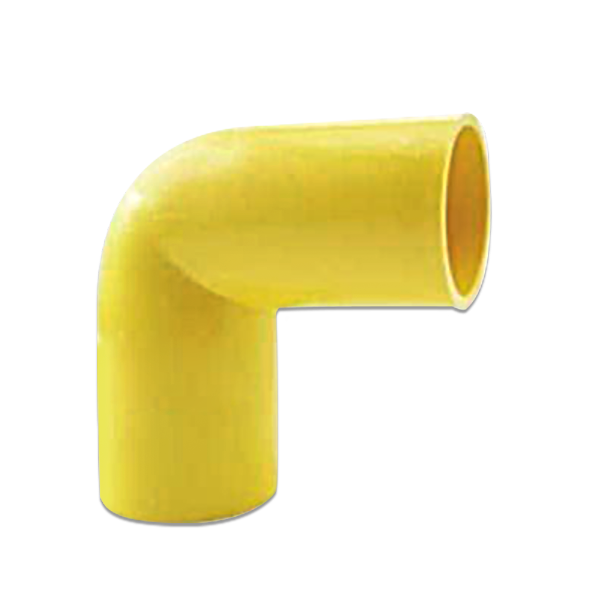 ข้องอ NANO 20(3/4")เหลือง NNBC20Y (100 ชิ้น/กล่อง)