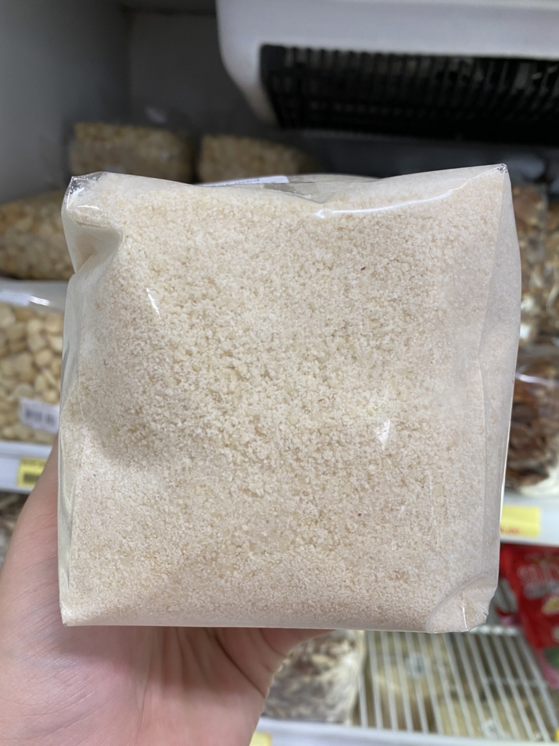 อัลมอนด์ (ป่น) 500 g.