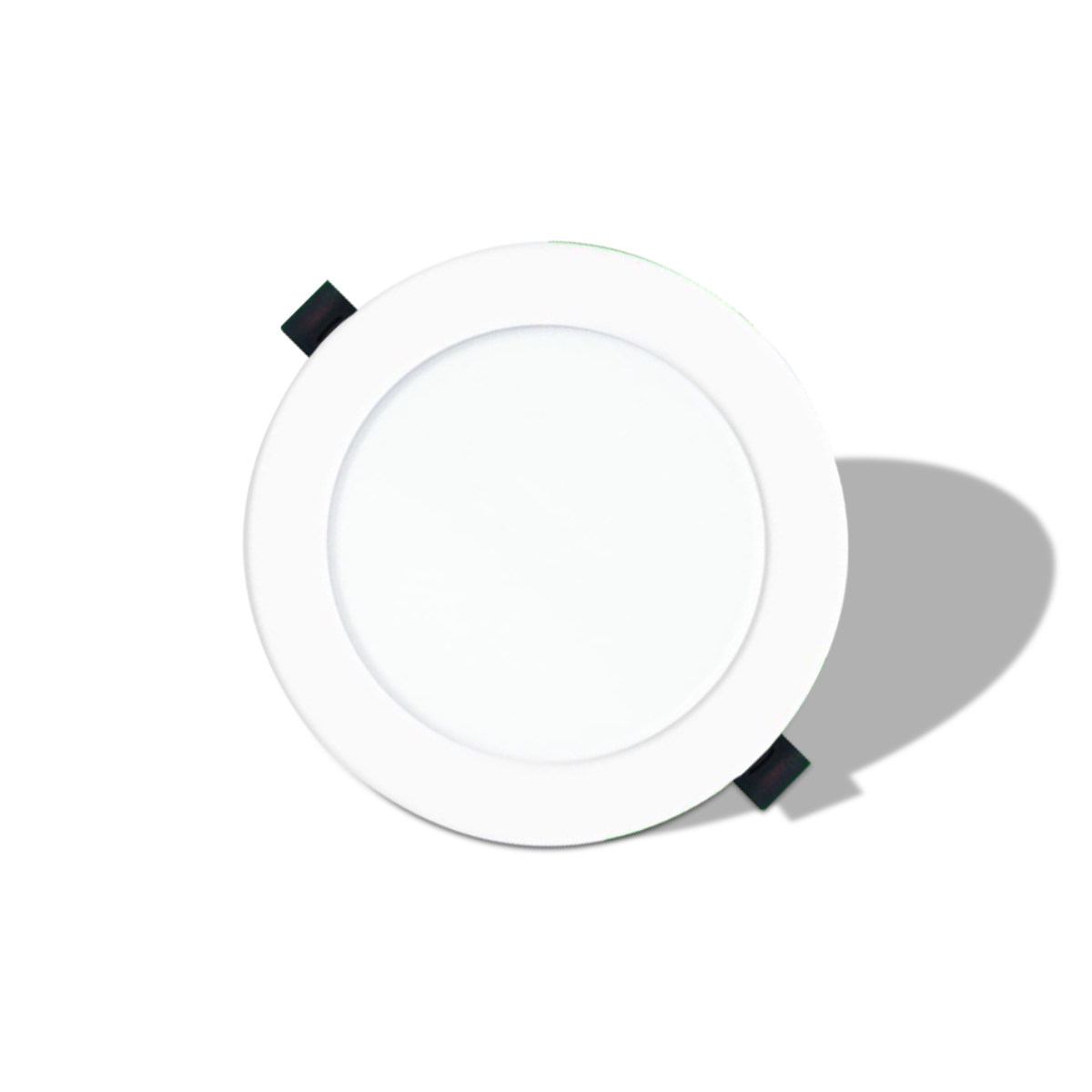 NANO LED Slim Panel Downlight โคมไฟดาวน์ไลท์ฝังฝ้าแบบวงกลม