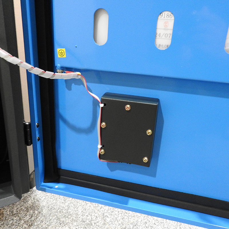 ESP 6K machine is suitable for roasting machines 2-4 kg