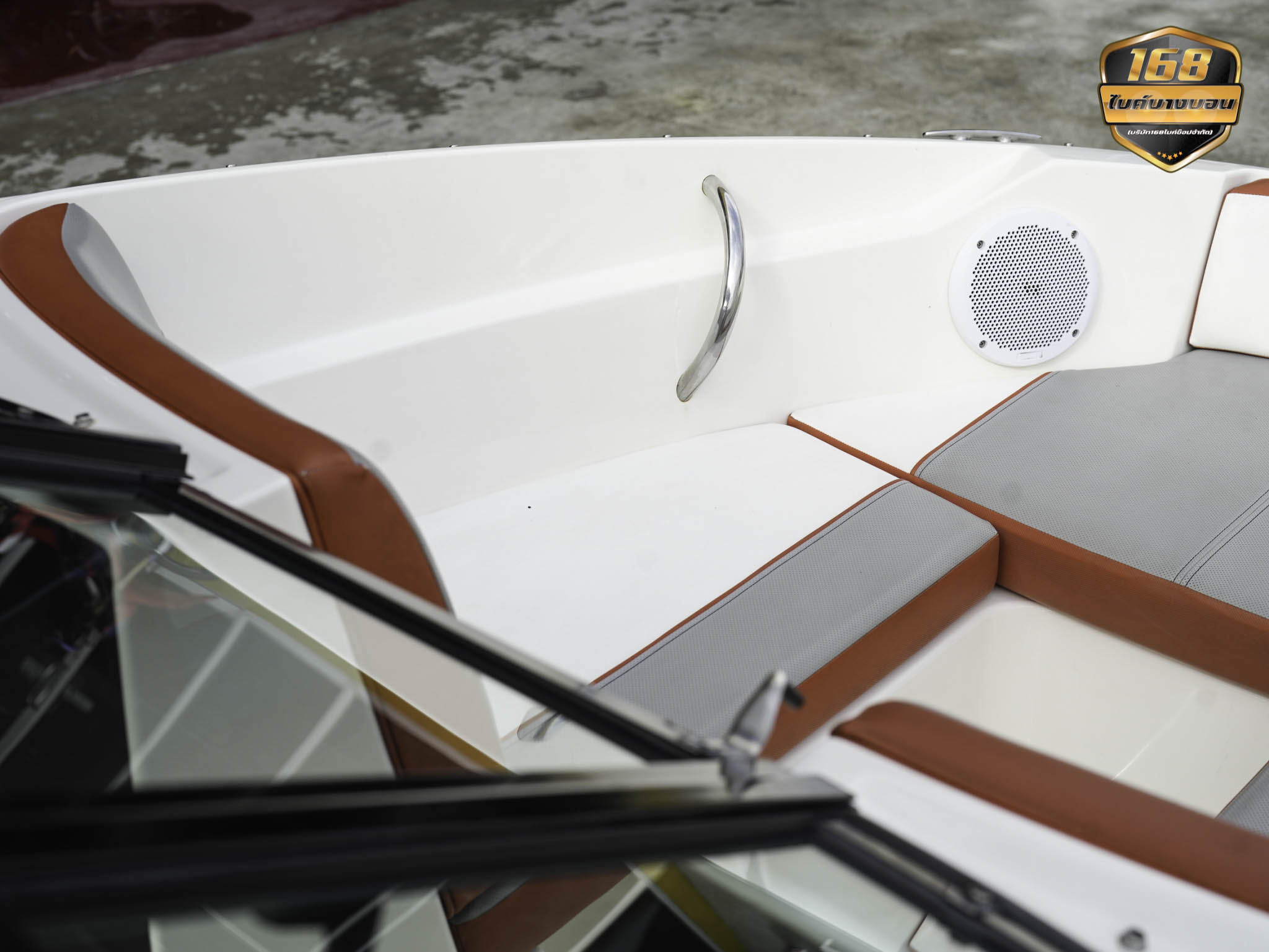 เรือ SeaRay 190 Sport 3.0L Y2013 สภาพดีมากพร้อมใช้งาน