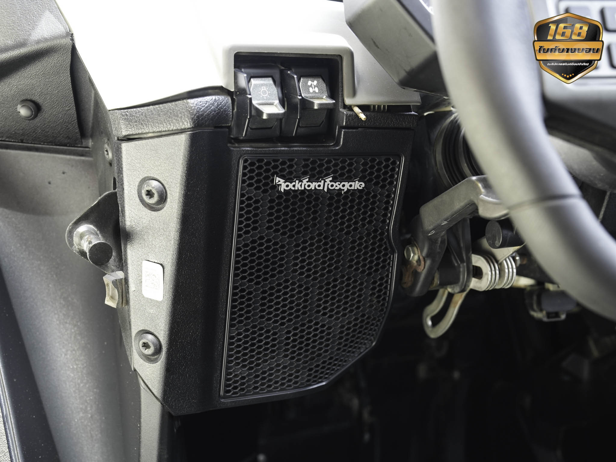 POLARIS RZR PRO XP ปี 2020 เเต่งเต็ม