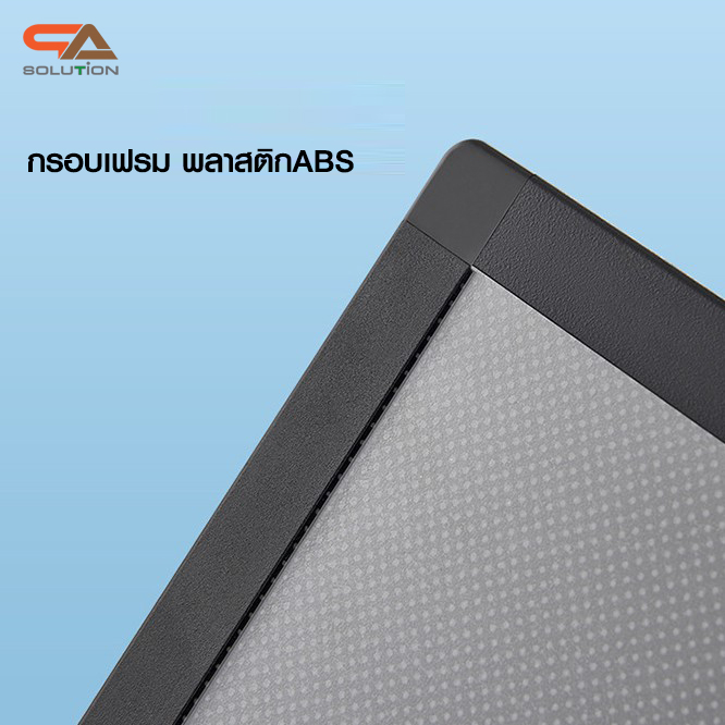 CLEARANCE SALE! ป้ายไฟ LED แขวนเพดาน ขนาด40x60 ซม.พร้อมเสายึดเพดานปรับมุมเอียงได้ เปลี่ยนภาพง่าย