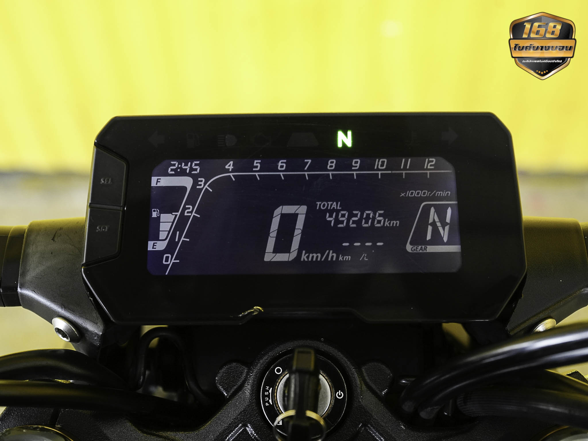 Honda CB150R จดปี 2018 ดาวห์เริ่มต้นที่ 2,000 บ.