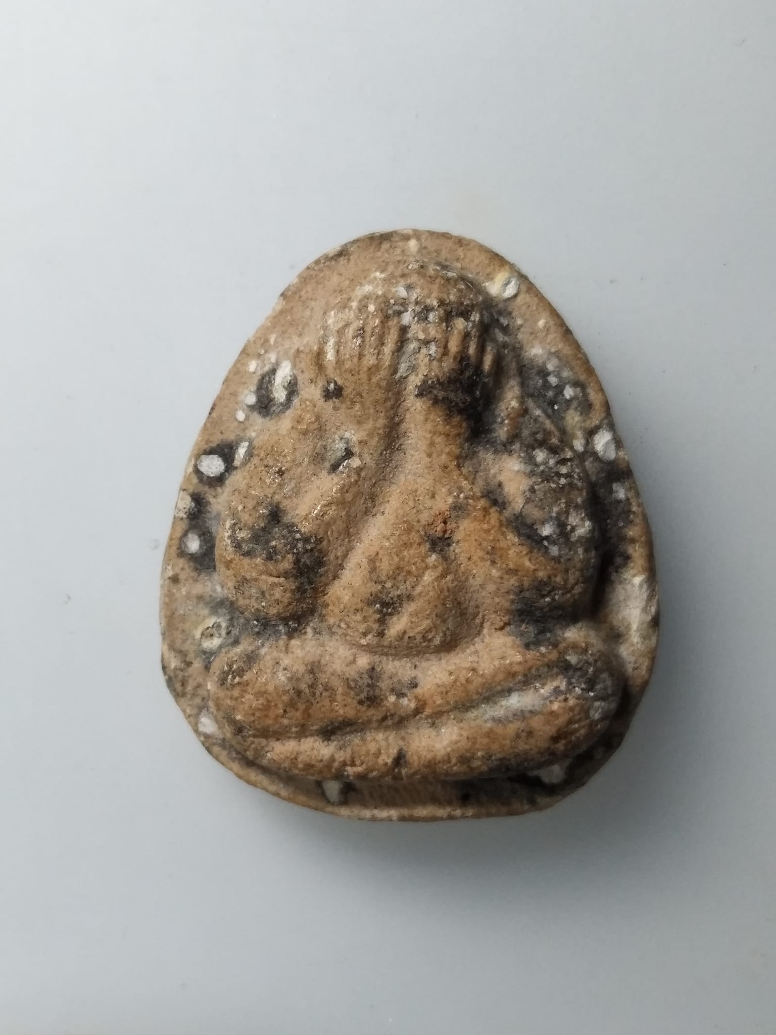 G892 พระปิดตา ไม่ทราบที่