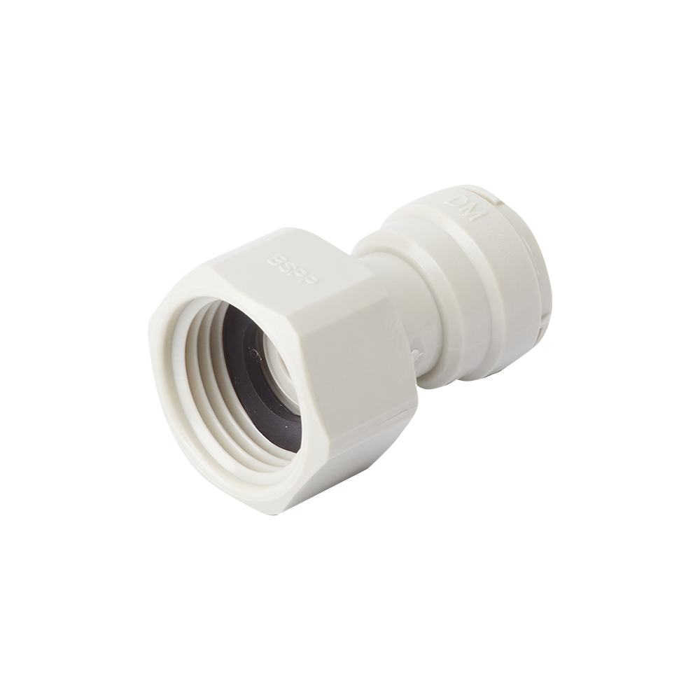 DMfit Female Adaptor BSP 1/2" x 3/8"