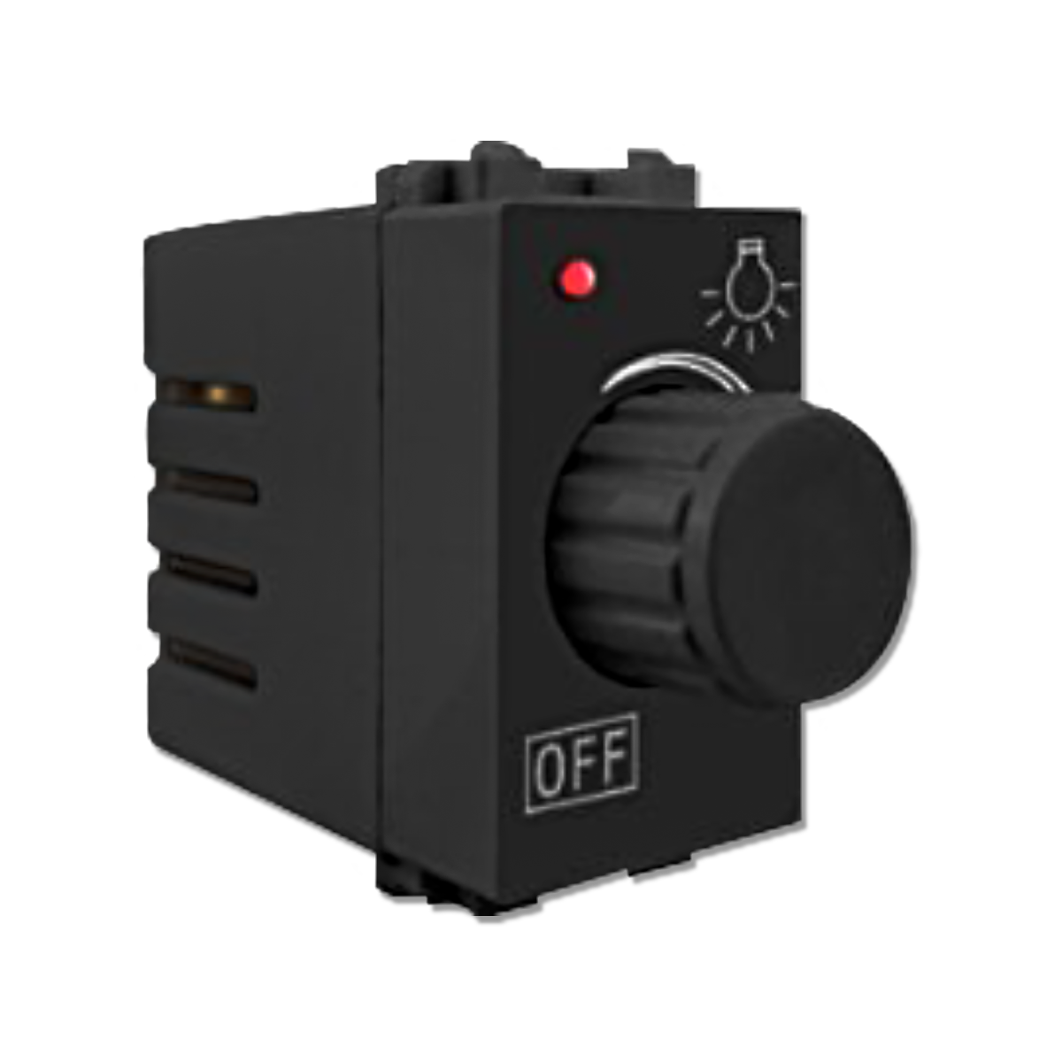 NANO สวิตซ์หรี่ไฟ 200 วัตต์ ขนาด 1 ช่อง Classic series รุ่น NN-DM200