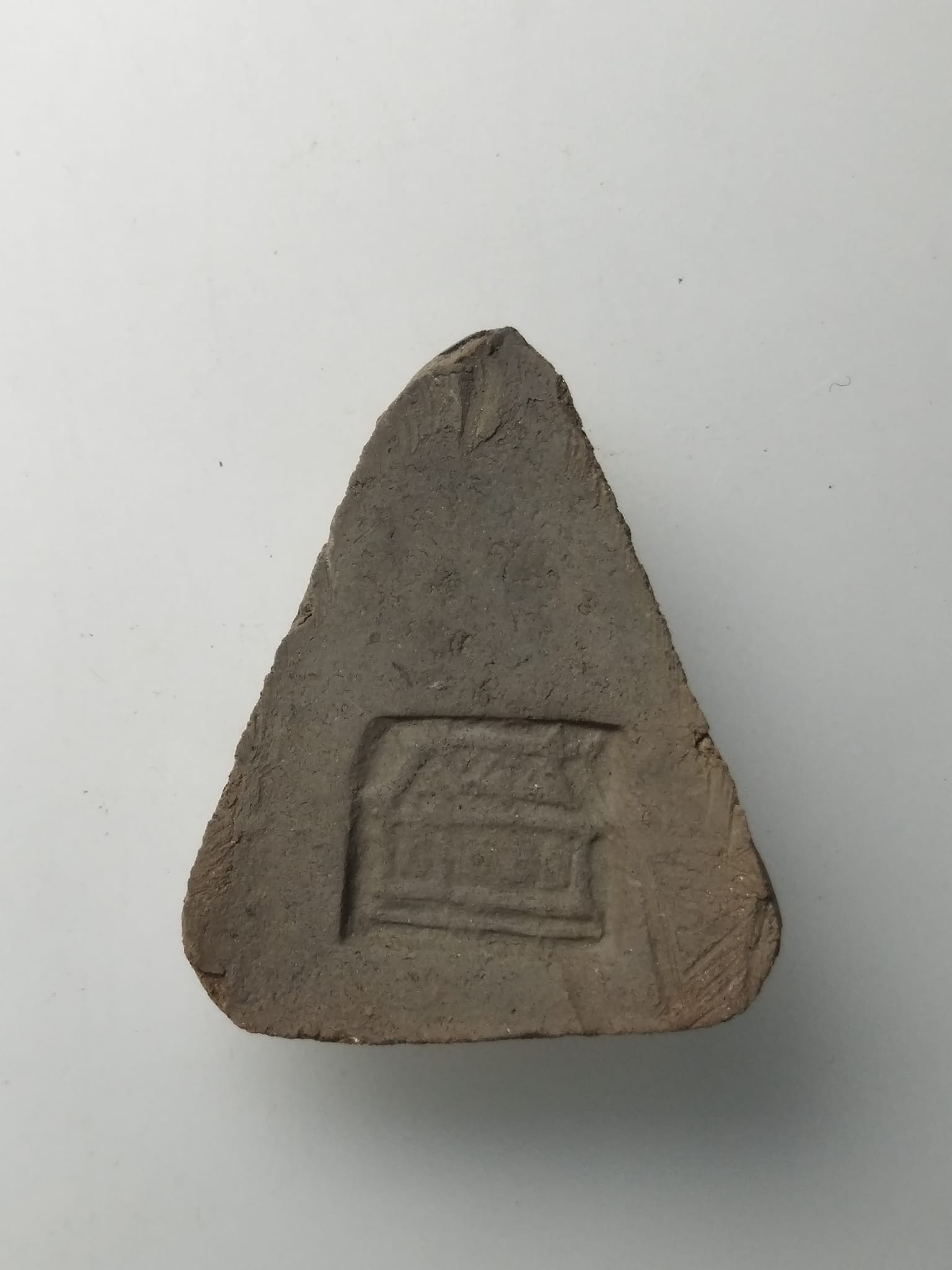 H174 หลวงพ่อโบสถ์น้อย วัดอัมรินทาราม พ.ศ.2488