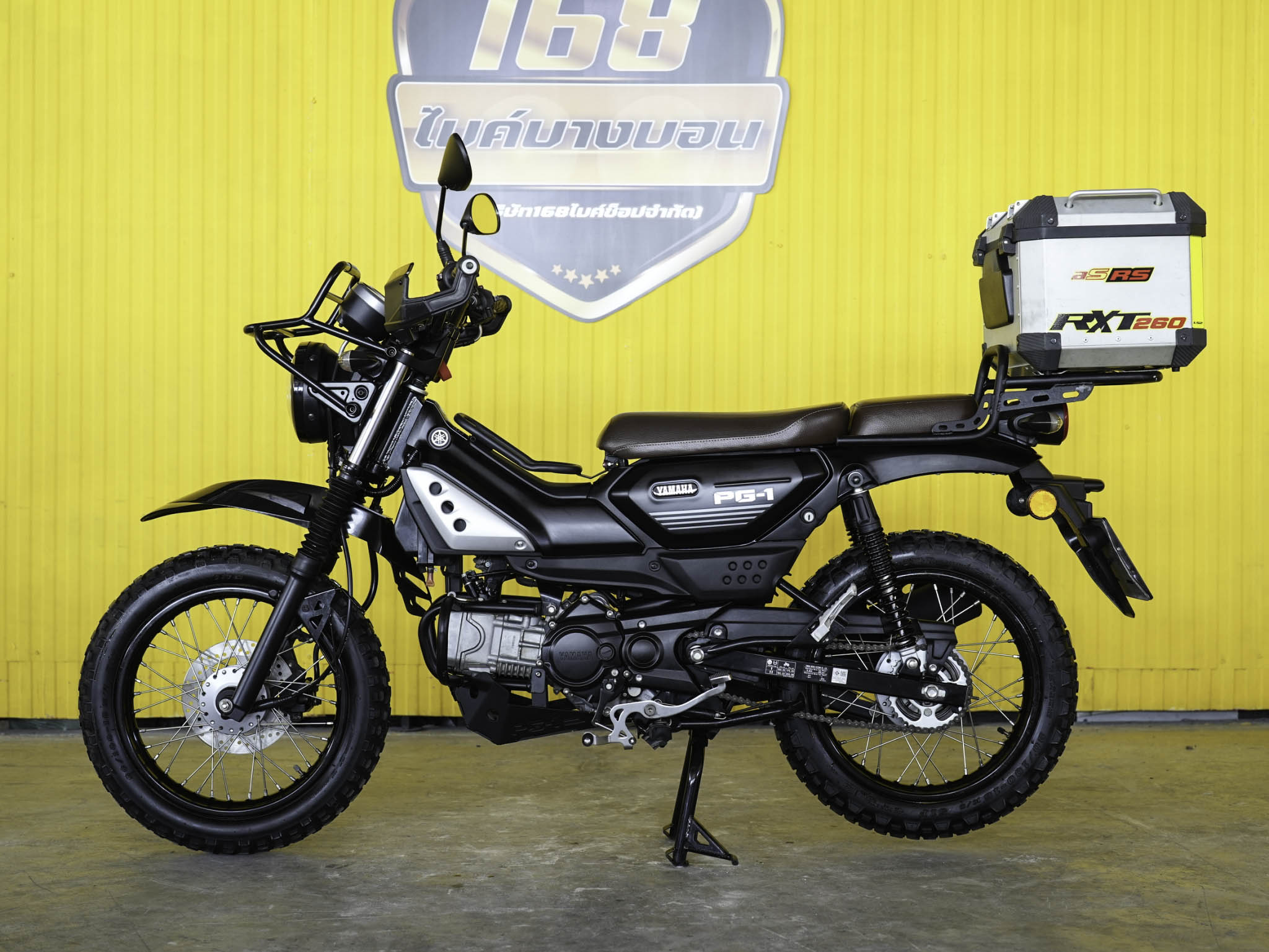 YAMAHA PG-1 จดปี 2024 เเต่งเต็มลำหล่อๆ