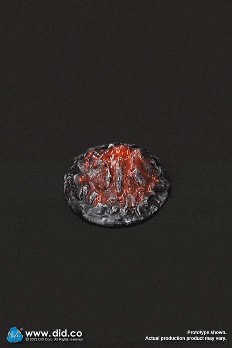 DID E60067 1/6 WWII Stove Diorama Set