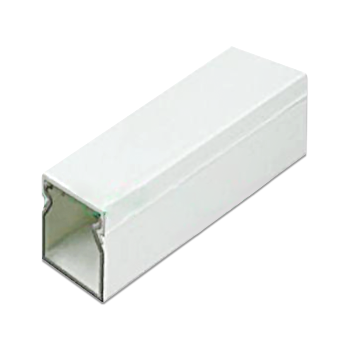 รางเก็บสายไฟเเบบทึบ NANO (วายเวย์) NNWW4030W (24 เส้น/กล่อง)