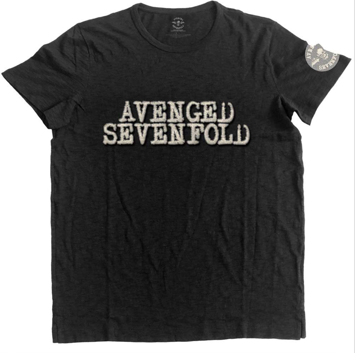 [PREORDER] เสื้อวง AVENGED SEVENFOLD - A7X T-SHIRT ลิขสิทธิ์แท้ UK รวมลายสุดฮิต