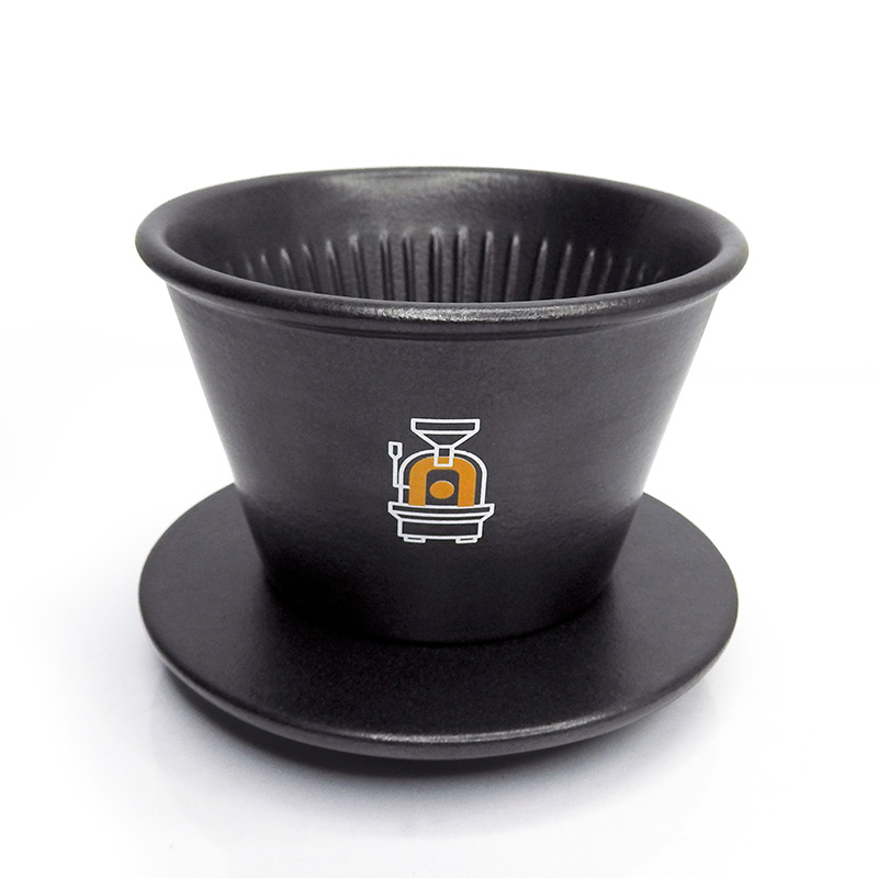 APRESSO Ceramic dripper 2-4 cups with drip stand