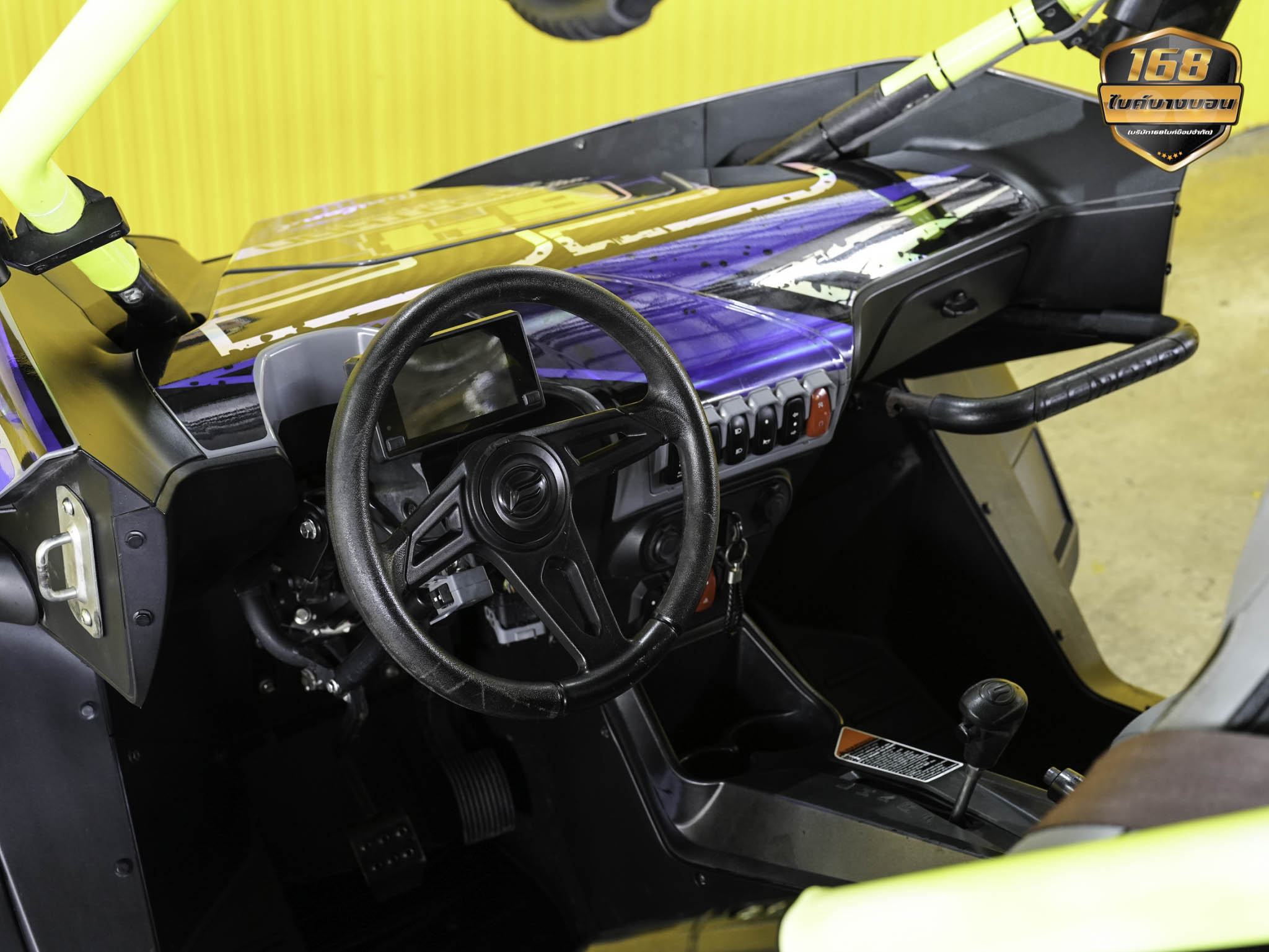 UTV CF MOTO Z1000 Sport ปี 2022 เเต่งพร้อมลุย