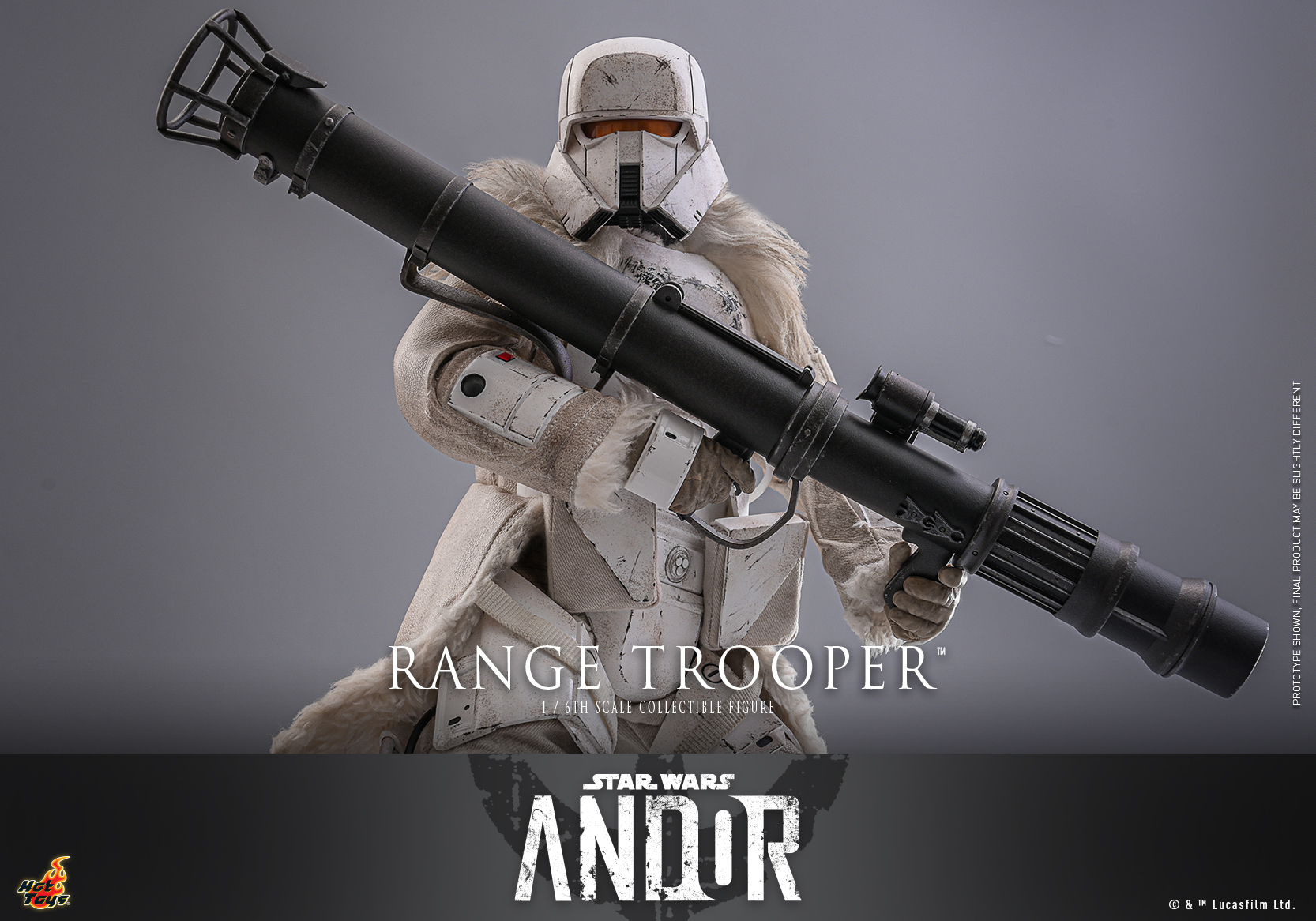 Hot Toys TMS157 Star Wars: Andor - Range Trooper (First Edition)