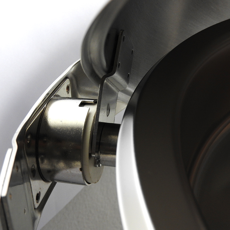 หม้ออุ่นอาหารกลม 6L