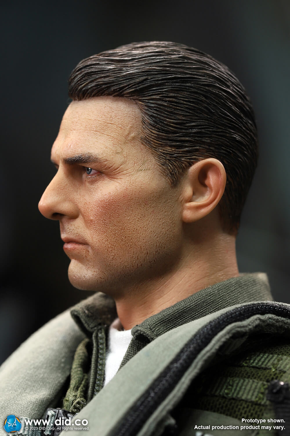 DID MA80170 1/6 The US Navy Fighter Weapons School Instructor F/A-18E Pilot – Captain Mitchell