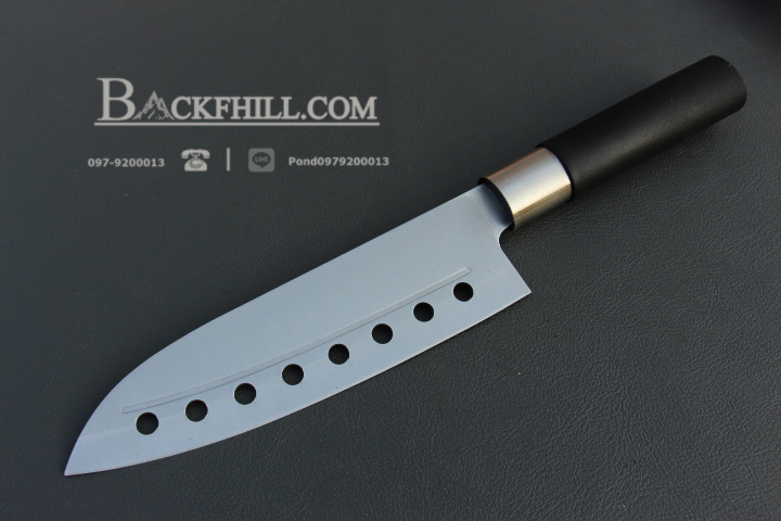 มีด RHINO ทรง Deba Knife รุ่น 7909 ขนาด 11 นิ้ว