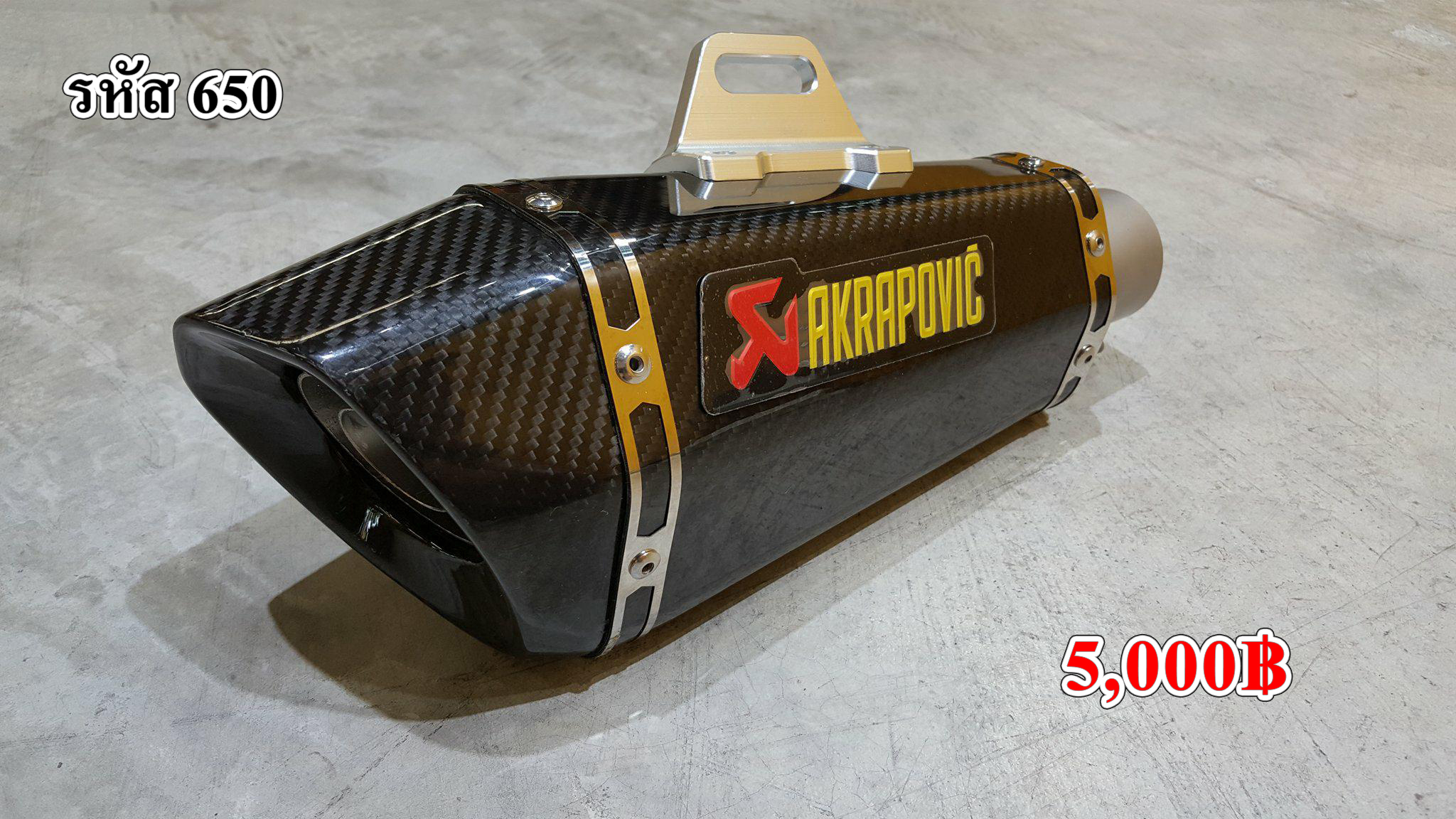รหัส 650