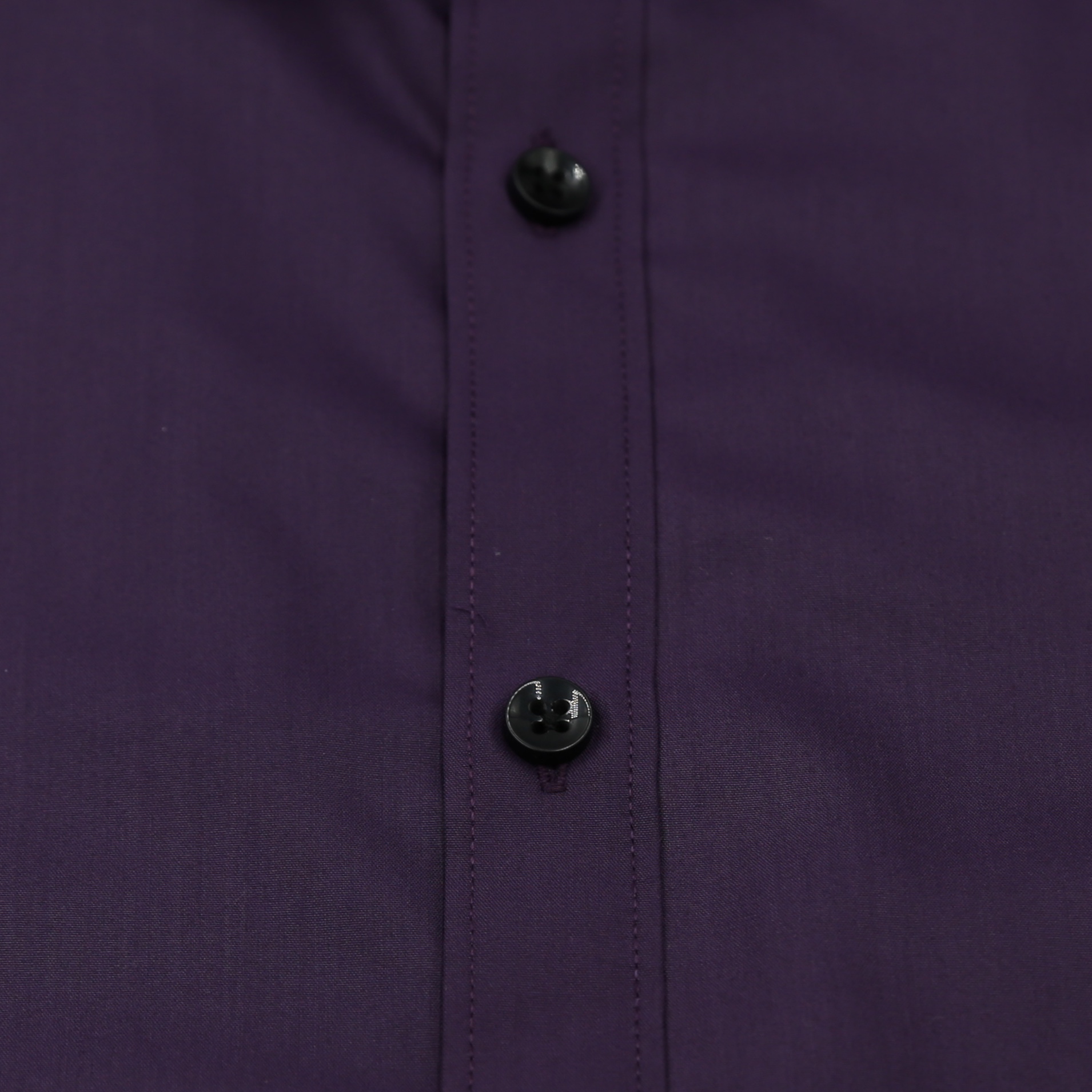 เสื้อเชิ้ตสีม่วง Purple Shirt (Standard Collar)