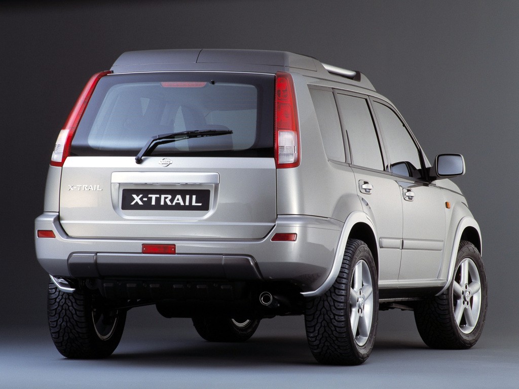 หม้อน้ำ Nissan X-Trail (T30) 2001/2002/2003/2004/2005/2006/2007 (เกียร์ออโต้)(เอ็กส์เทรล) - BangplusOnline