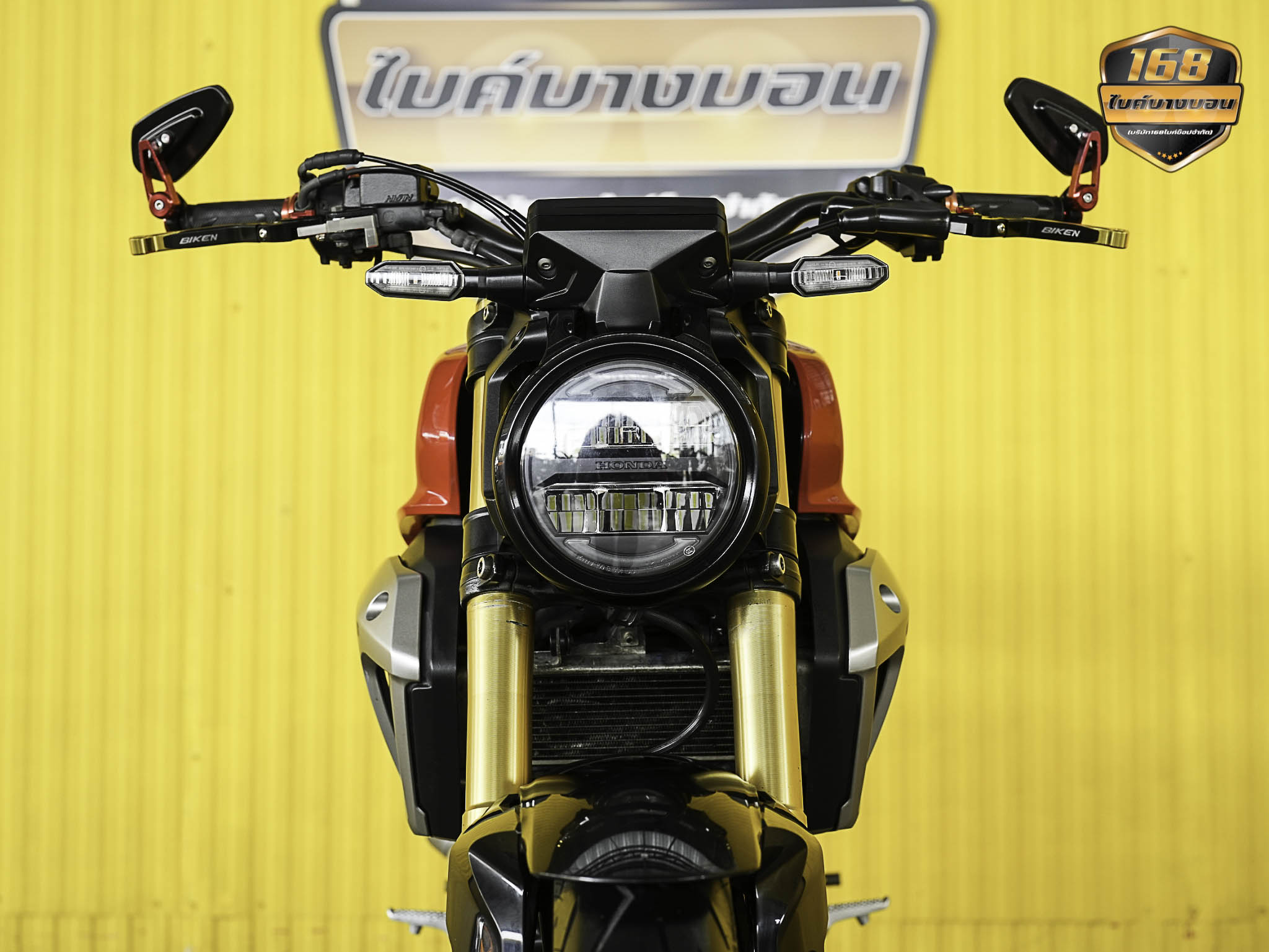 Honda CB150R จดปี 2018 ดาวห์เริ่มต้นที่ 2,000 บ.