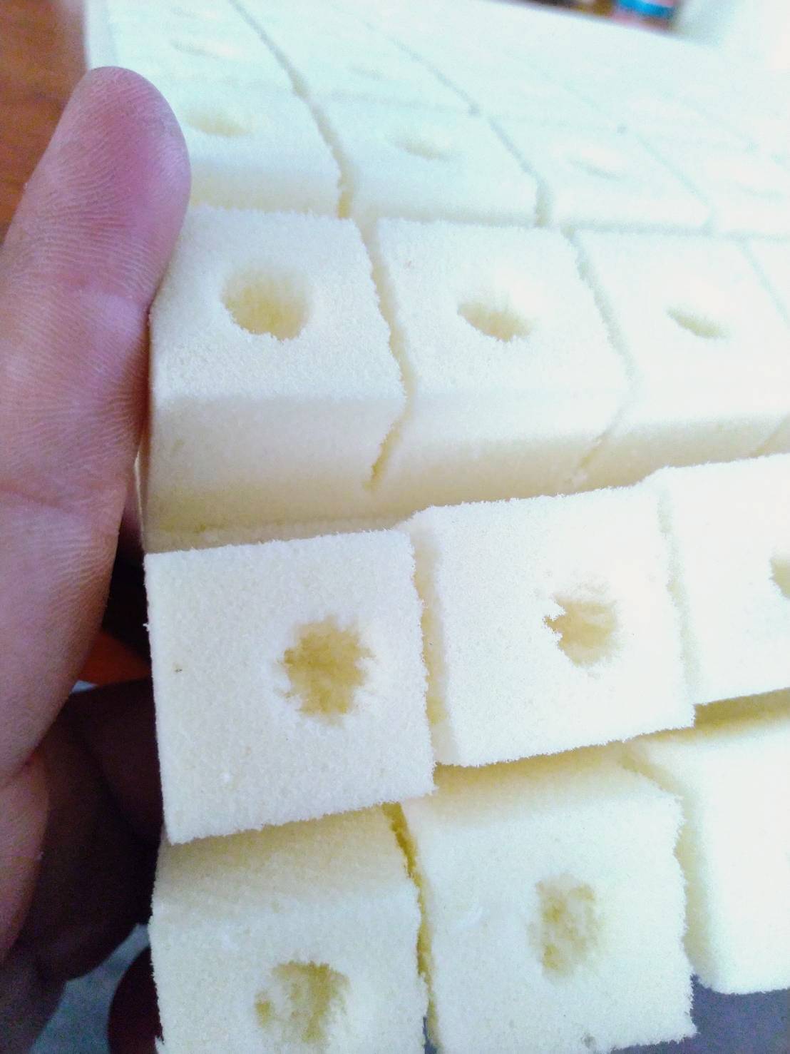 Sublime (small) 1x1x1 นิ้ว 96ชิ้น /แผ่น