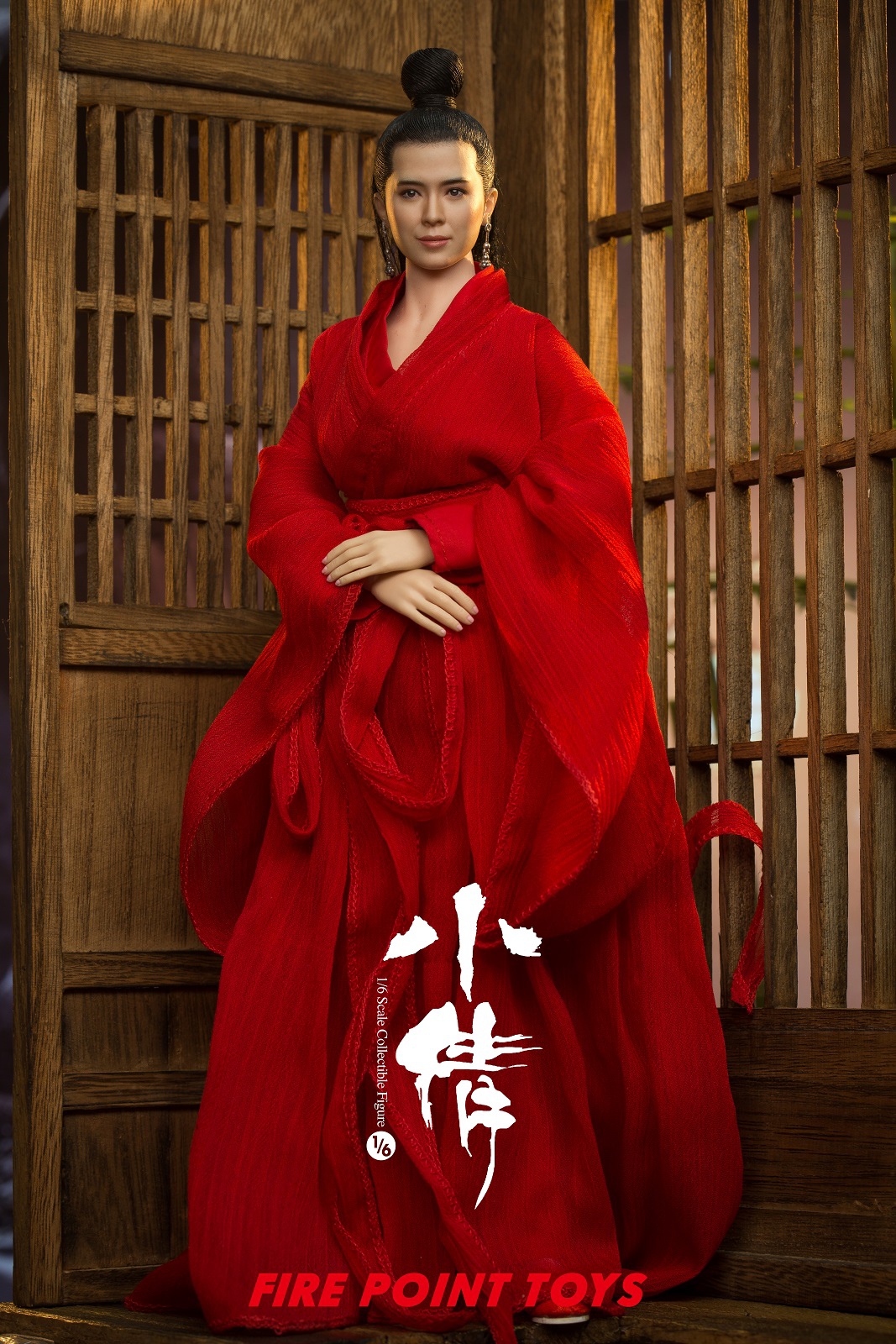 Fire Point Toys FPT003 1/6 Xiao Qian