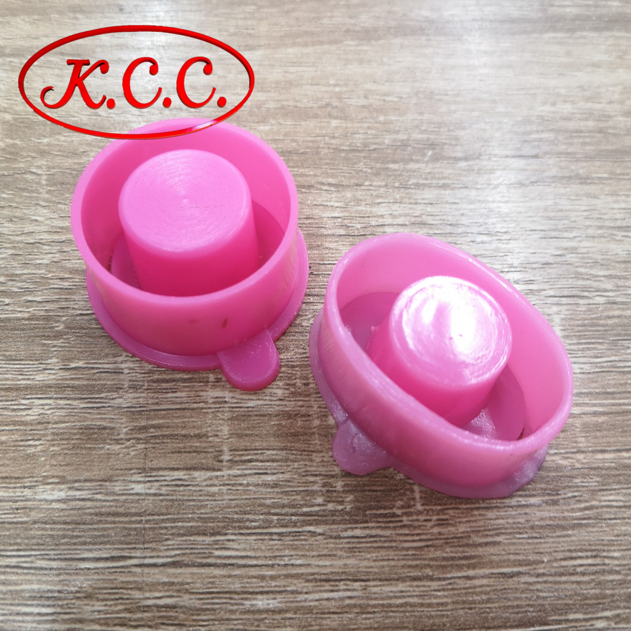 พิมพ์ข้าวตู เล็ก (กลม , รี) พิมพ์ขนม พิมพ์ขนมข้าวตู พิมพ์ถั่วกวน พิมพ์ขนมโก๋