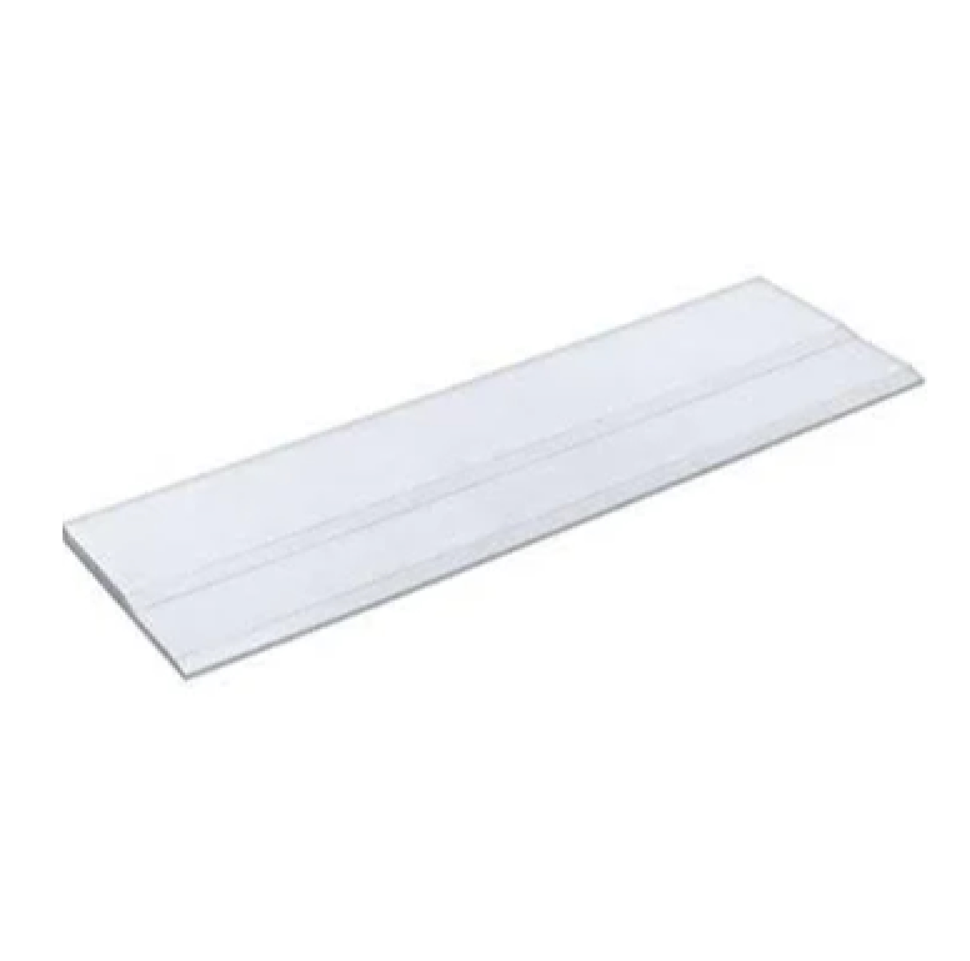 เชิงชายพลัส ตราเพชร ขนาด 23 x 300 x 1.8 ซม. สีธรรมชาติ