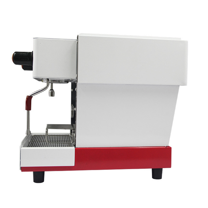 เครื่องชงกาแฟ 1 หัวชง PID ควบคุมอุณหภูมิน้ำและแรงดัน-หม้อต้ม 6 ลิตร