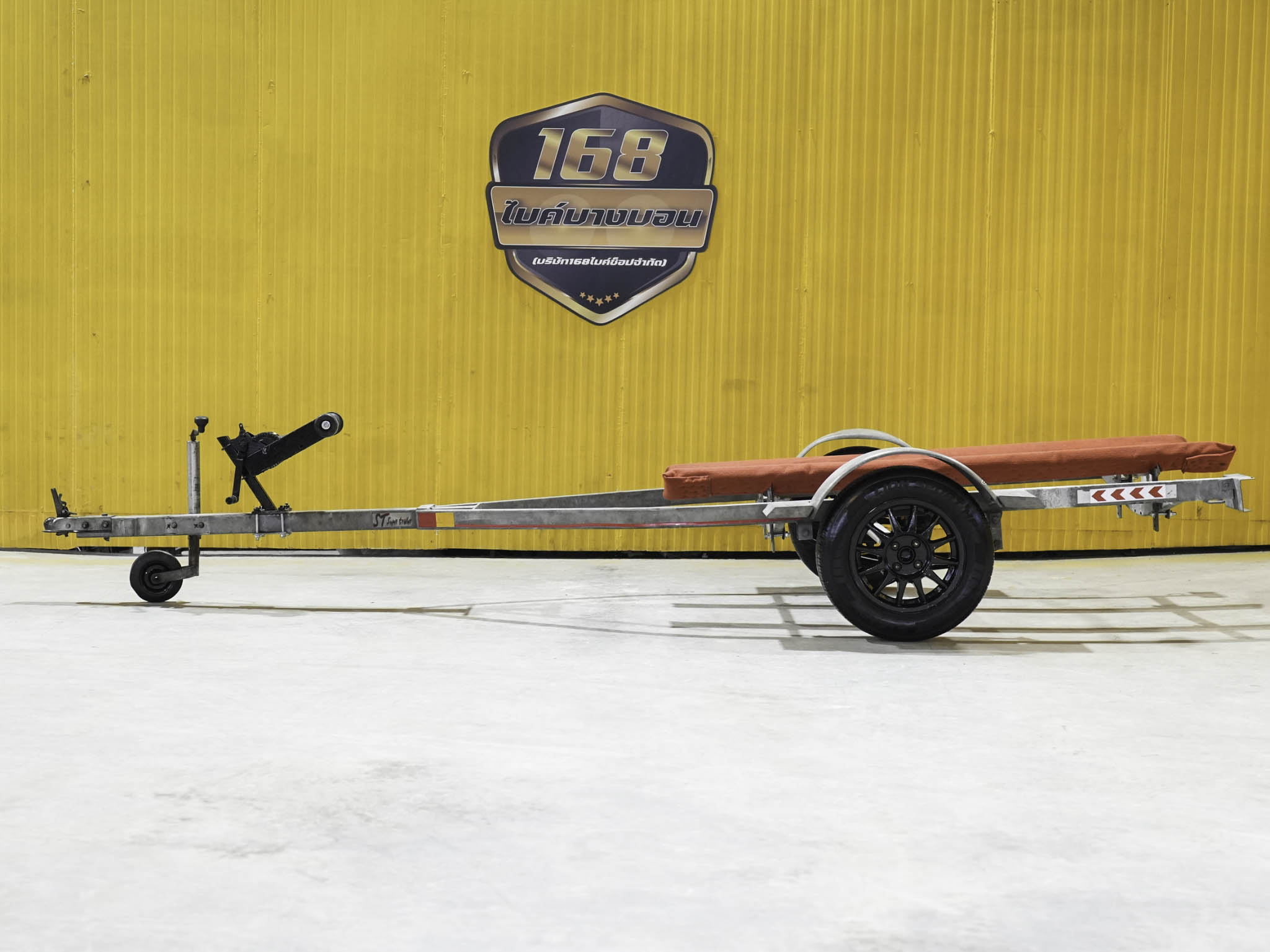 ขายเทลเลอร์ jetski ใส่รุ่น3ที่นั่งได้